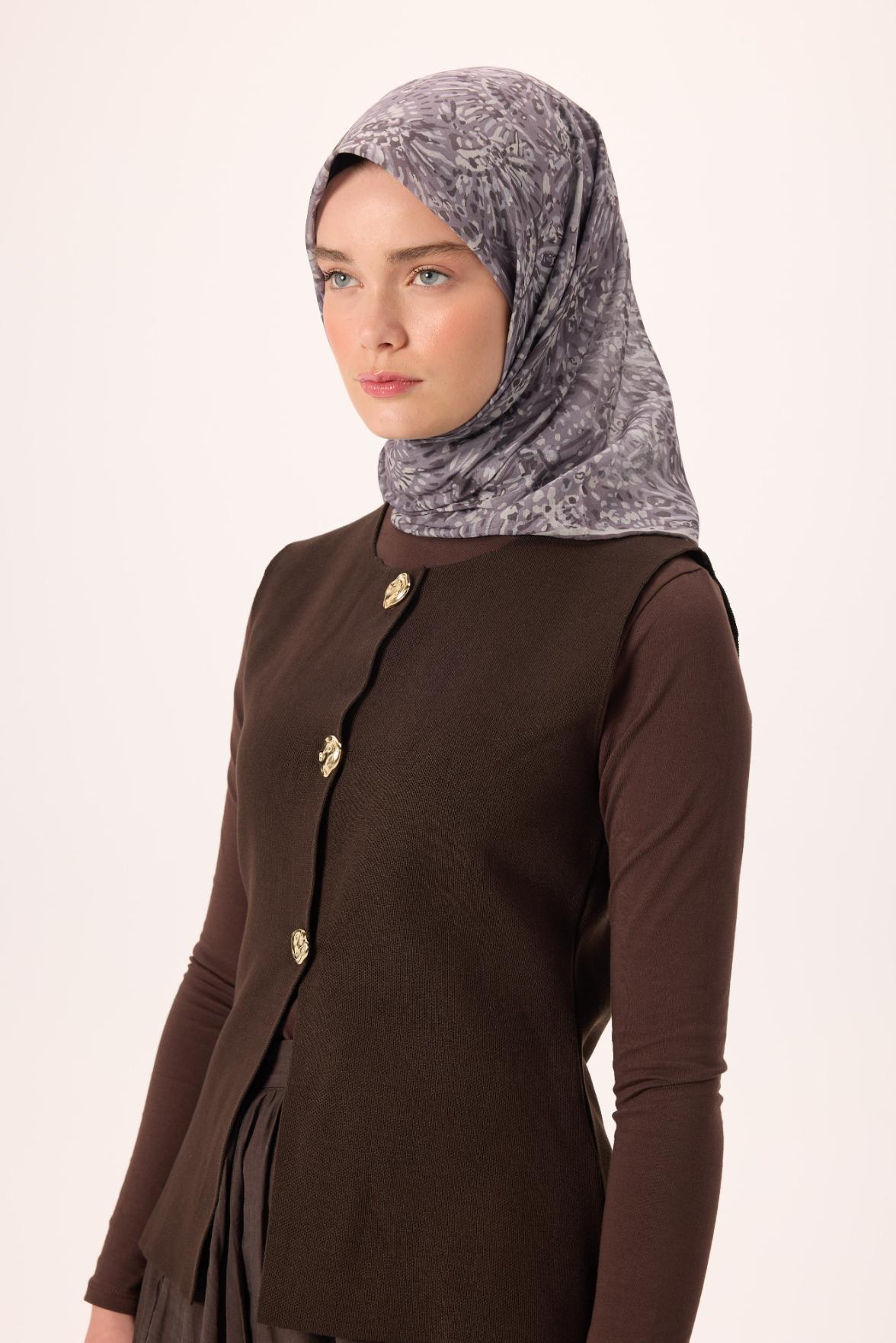 Silk Home Soft Eşarp 73105-11 - İthalesarponline.com - Soft Eşarp - Silk Home