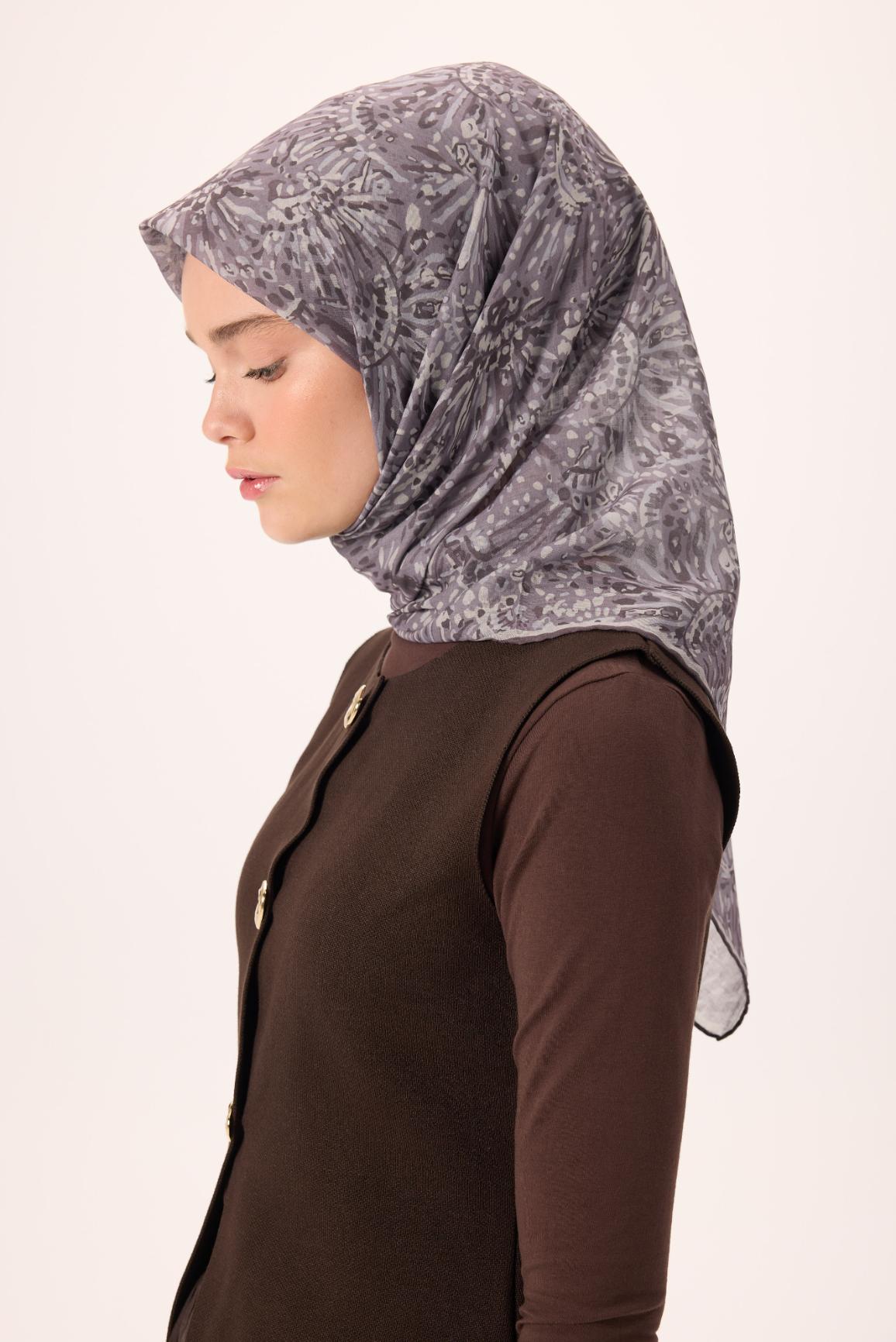 Silk Home Soft Eşarp 73105-11 - İthalesarponline.com - Soft Eşarp - Silk Home