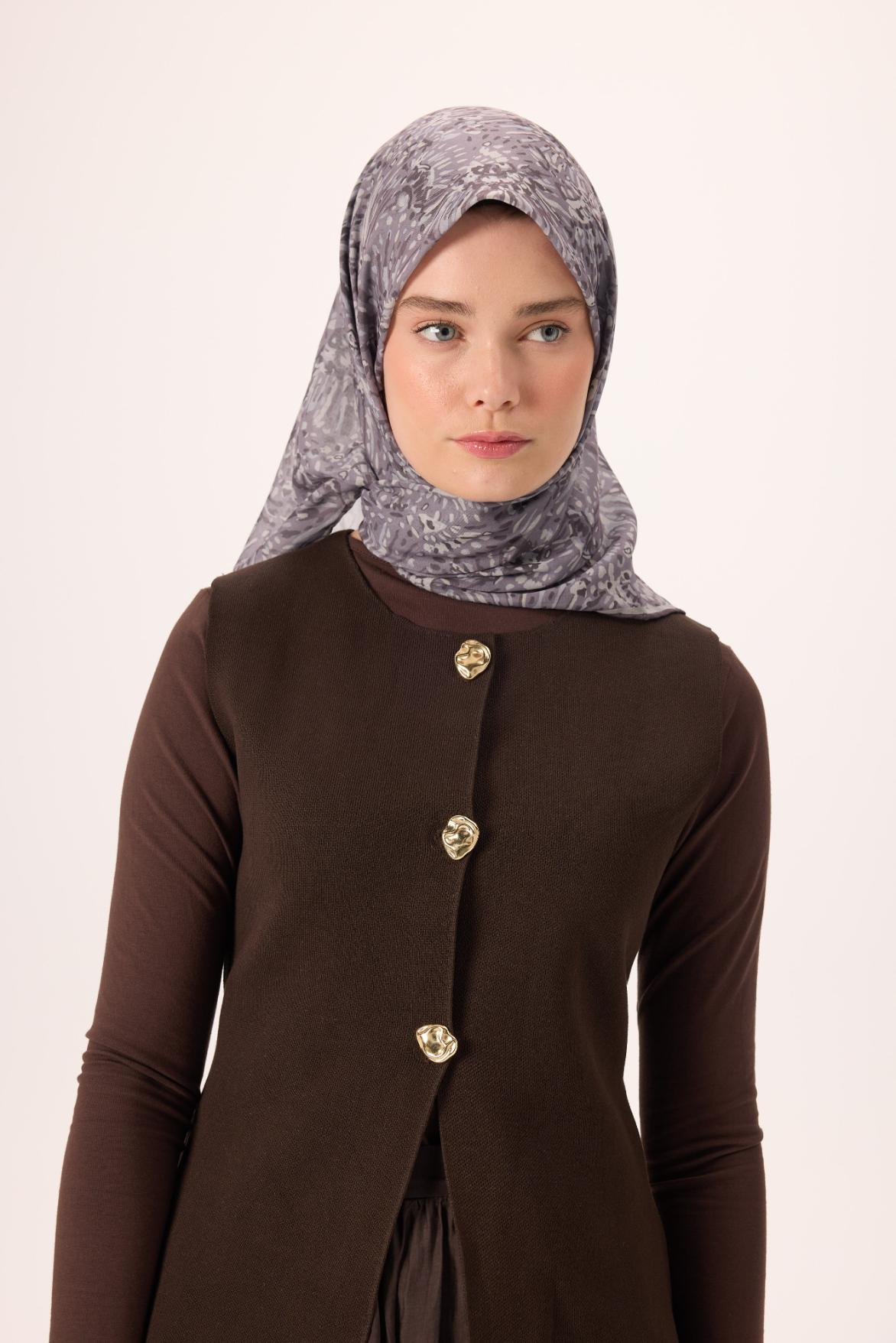 Silk Home Soft Eşarp 73105-11 - İthalesarponline.com - Soft Eşarp - Silk Home