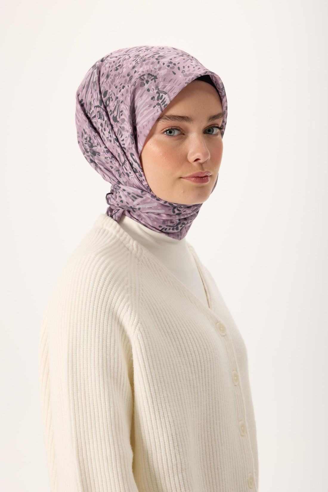 Silk Home Soft Eşarp 73105-12 - İthalesarponline.com - Soft Eşarp - Silk Home