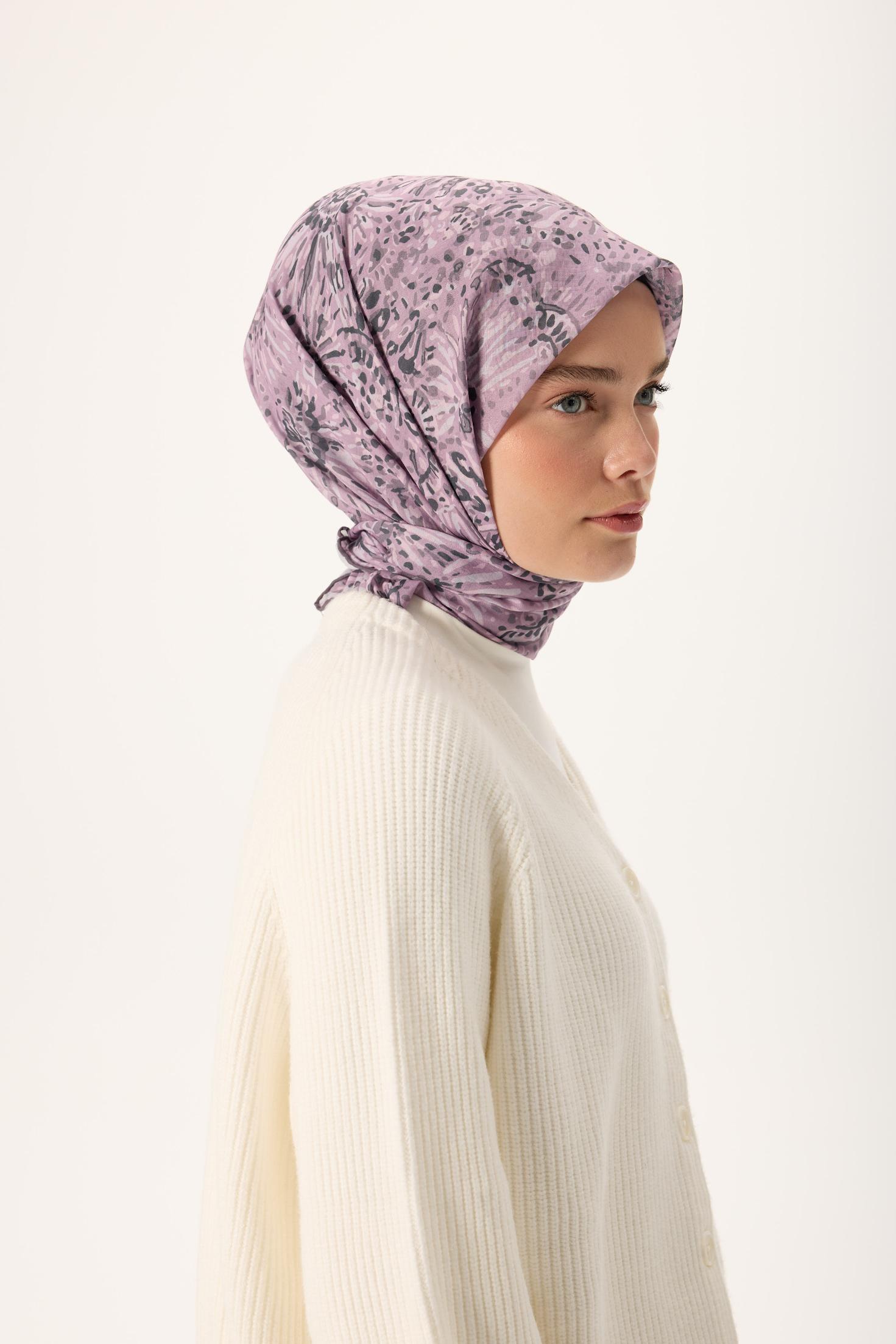 Silk Home Soft Eşarp 73105-12 - İthalesarponline.com - Soft Eşarp - Silk Home