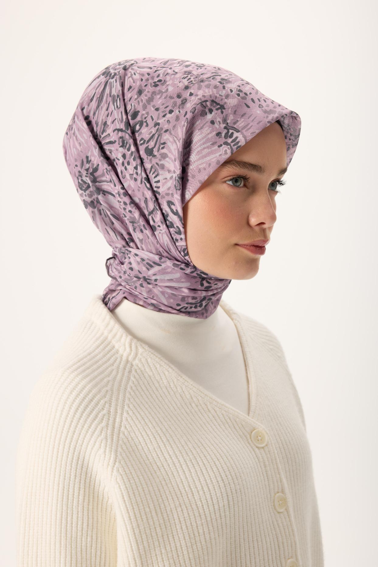 Silk Home Soft Eşarp 73105-12 - İthalesarponline.com - Soft Eşarp - Silk Home