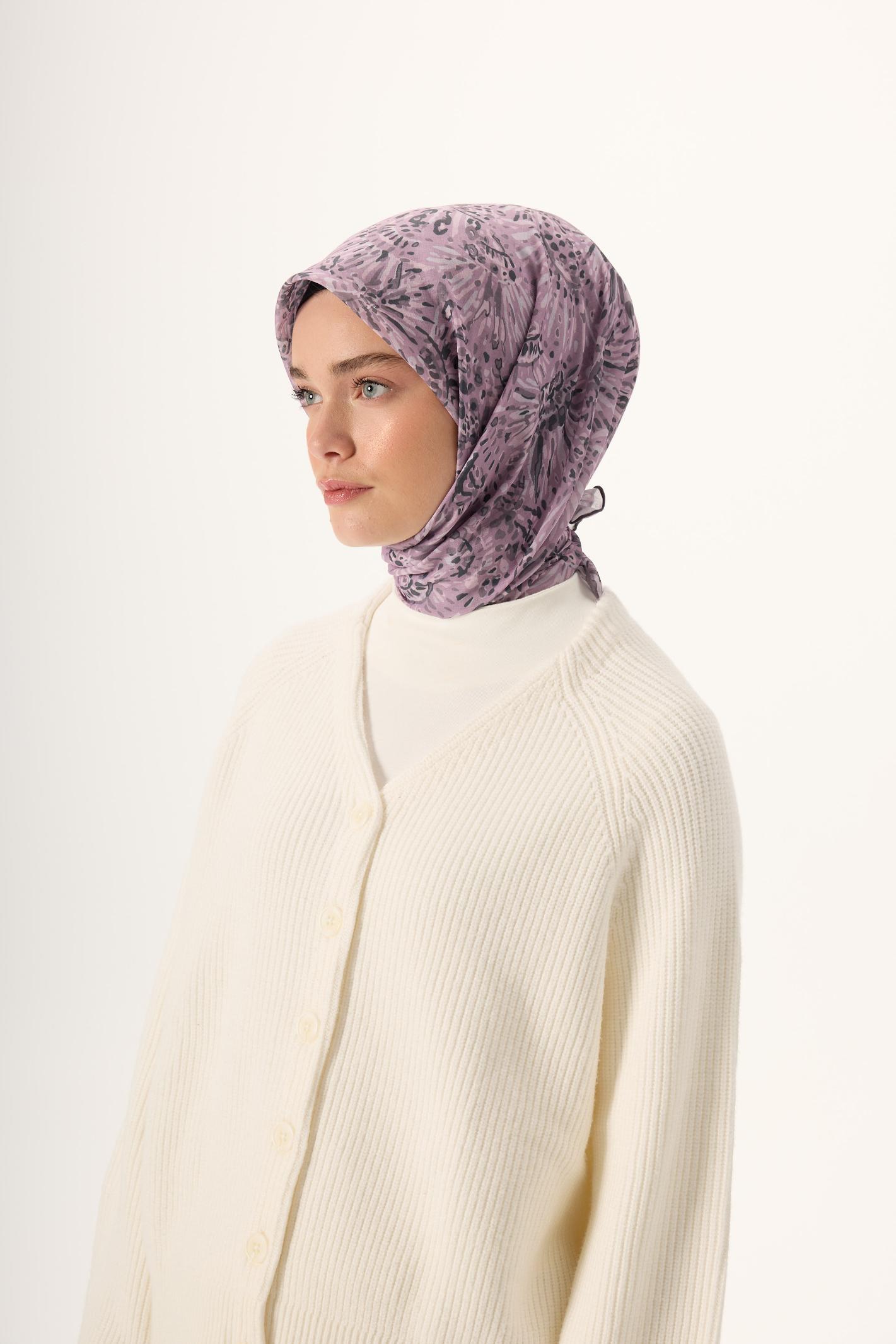 Silk Home Soft Eşarp 73105-12 - İthalesarponline.com - Soft Eşarp - Silk Home