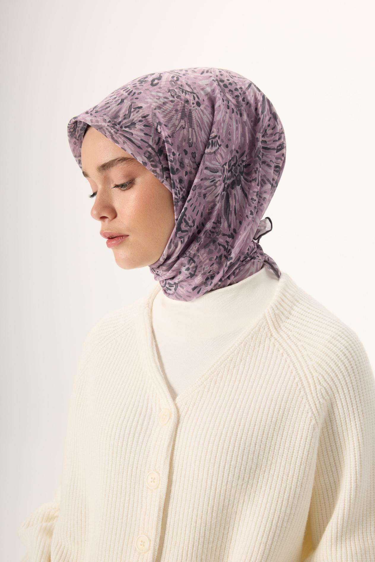 Silk Home Soft Eşarp 73105-12 - İthalesarponline.com - Soft Eşarp - Silk Home