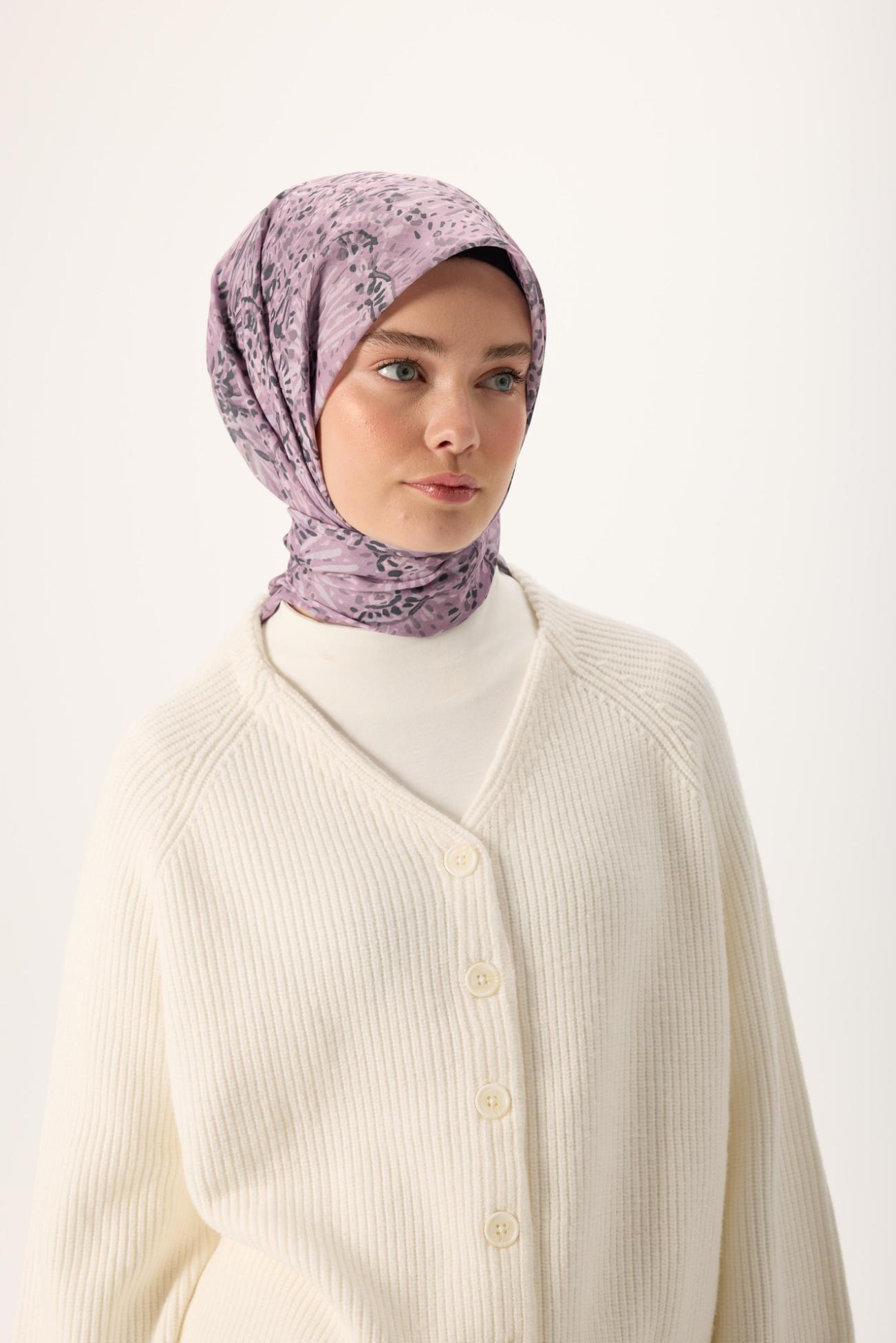 Silk Home Soft Eşarp 73105-12 - İthalesarponline.com - Soft Eşarp - Silk Home