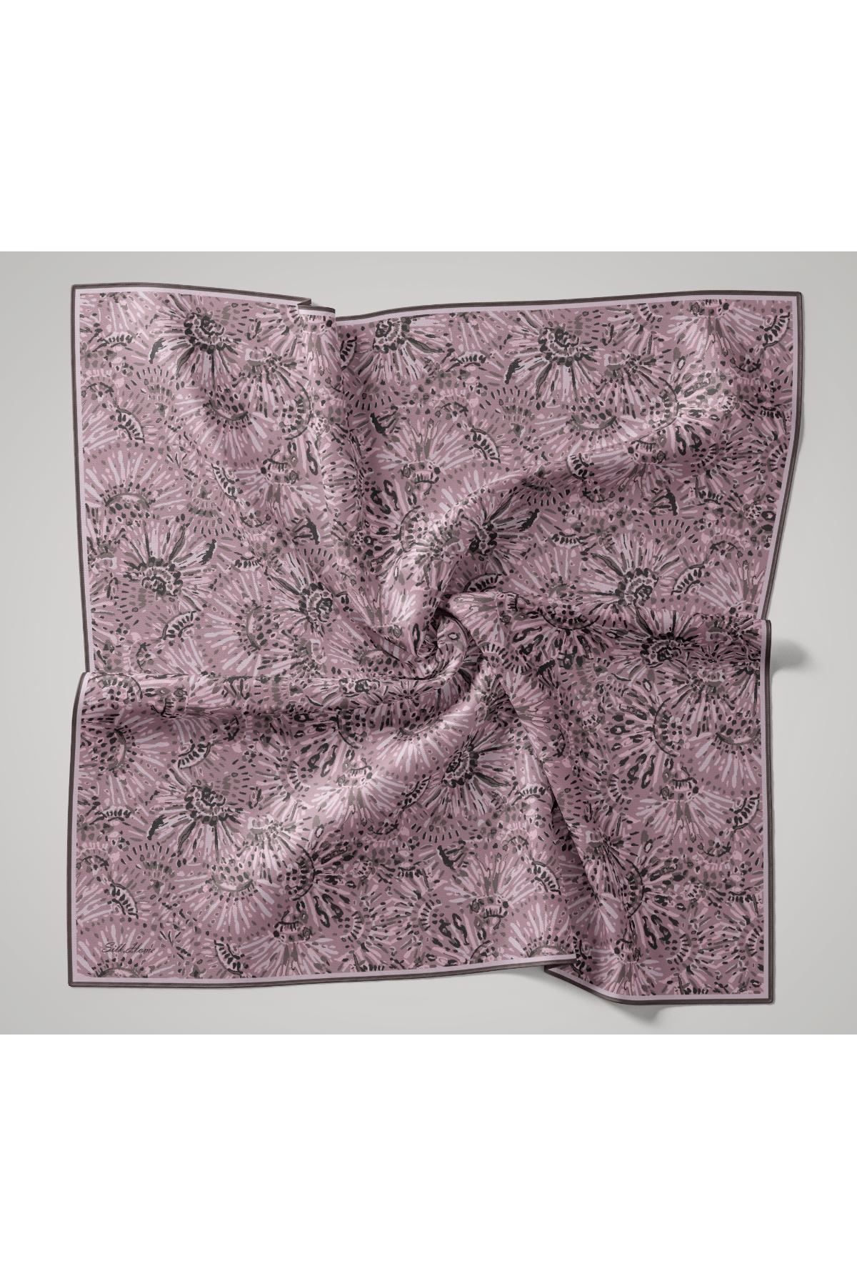 Silk Home Soft Eşarp 73105-12 - İthalesarponline.com - Soft Eşarp - Silk Home