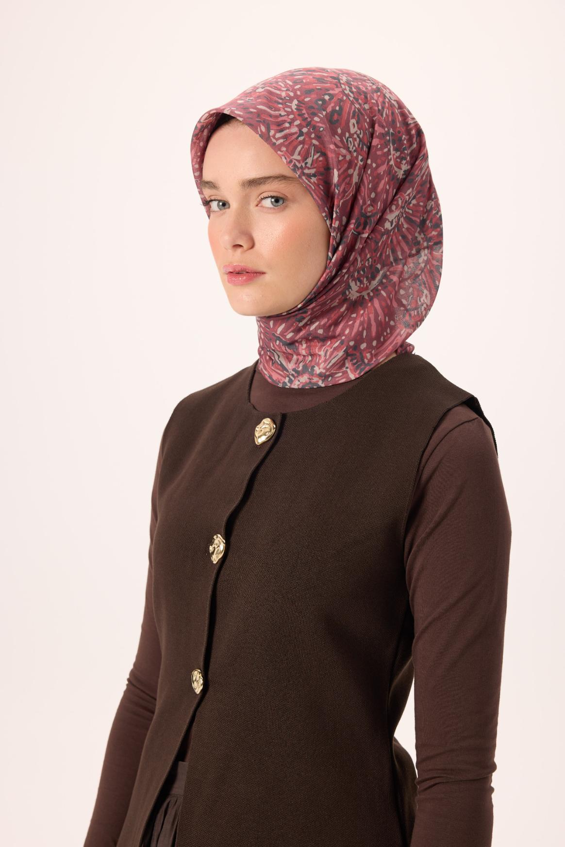 Silk Home Soft Eşarp 73105-13 - İthalesarponline.com - Soft Eşarp - Silk Home