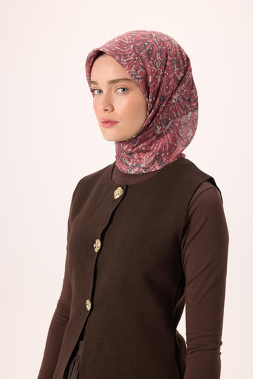 Silk Home Soft Eşarp 73105-13 - İthalesarponline.com - Soft Eşarp - Silk Home