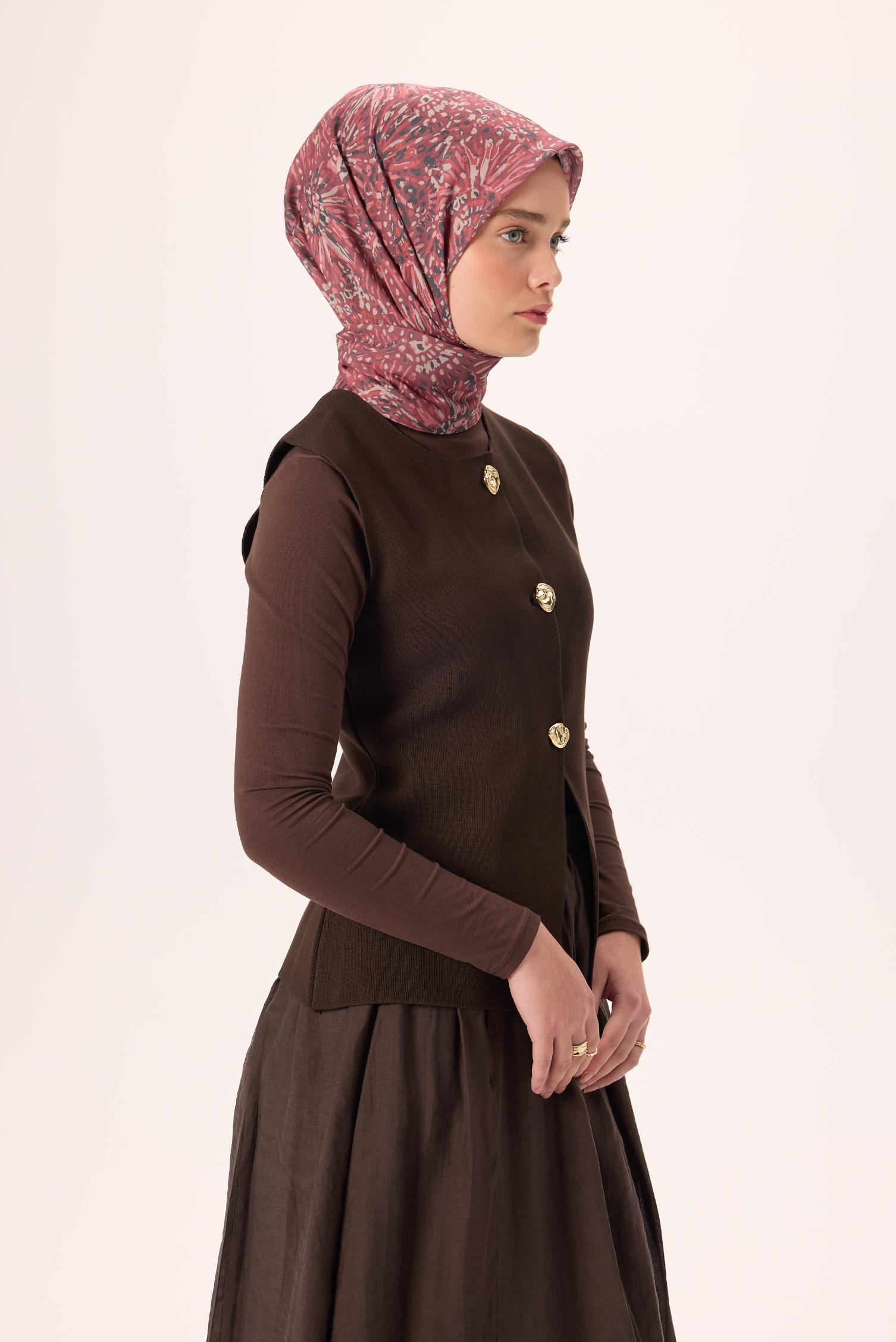 Silk Home Soft Eşarp 73105-13 - İthalesarponline.com - Soft Eşarp - Silk Home