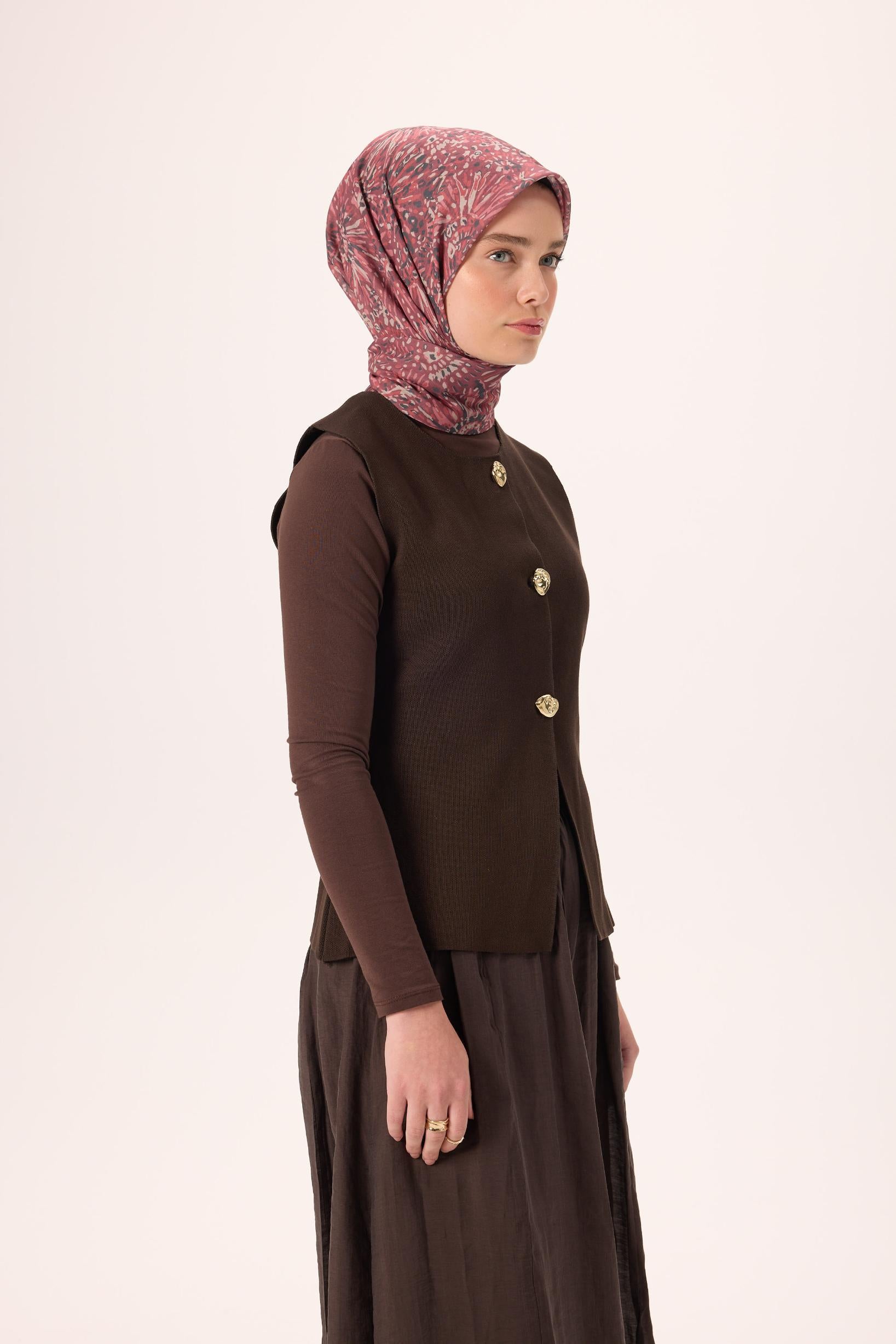 Silk Home Soft Eşarp 73105-13 - İthalesarponline.com - Soft Eşarp - Silk Home