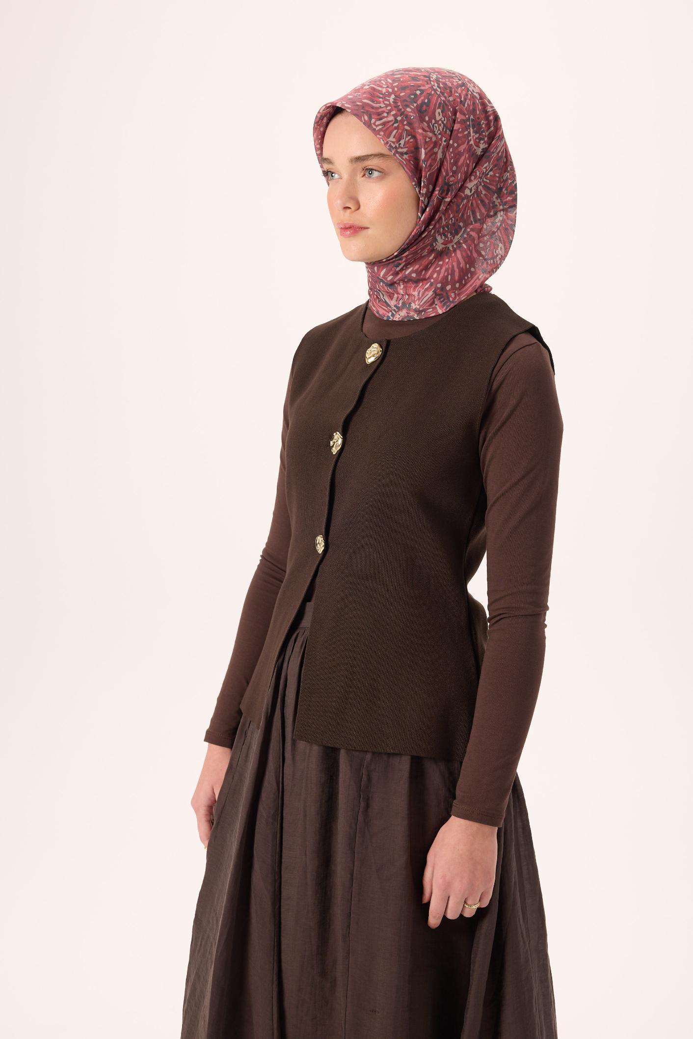 Silk Home Soft Eşarp 73105-13 - İthalesarponline.com - Soft Eşarp - Silk Home