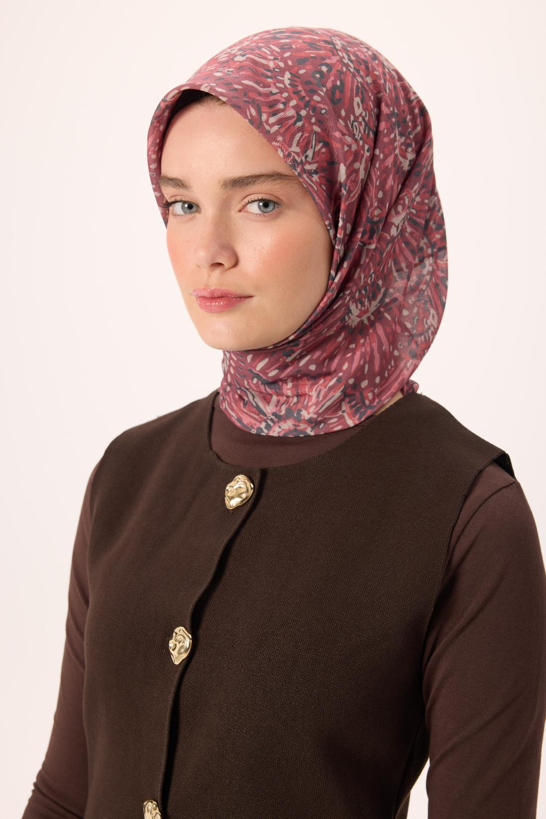 Silk Home Soft Eşarp 73105-13 - İthalesarponline.com - Soft Eşarp - Silk Home