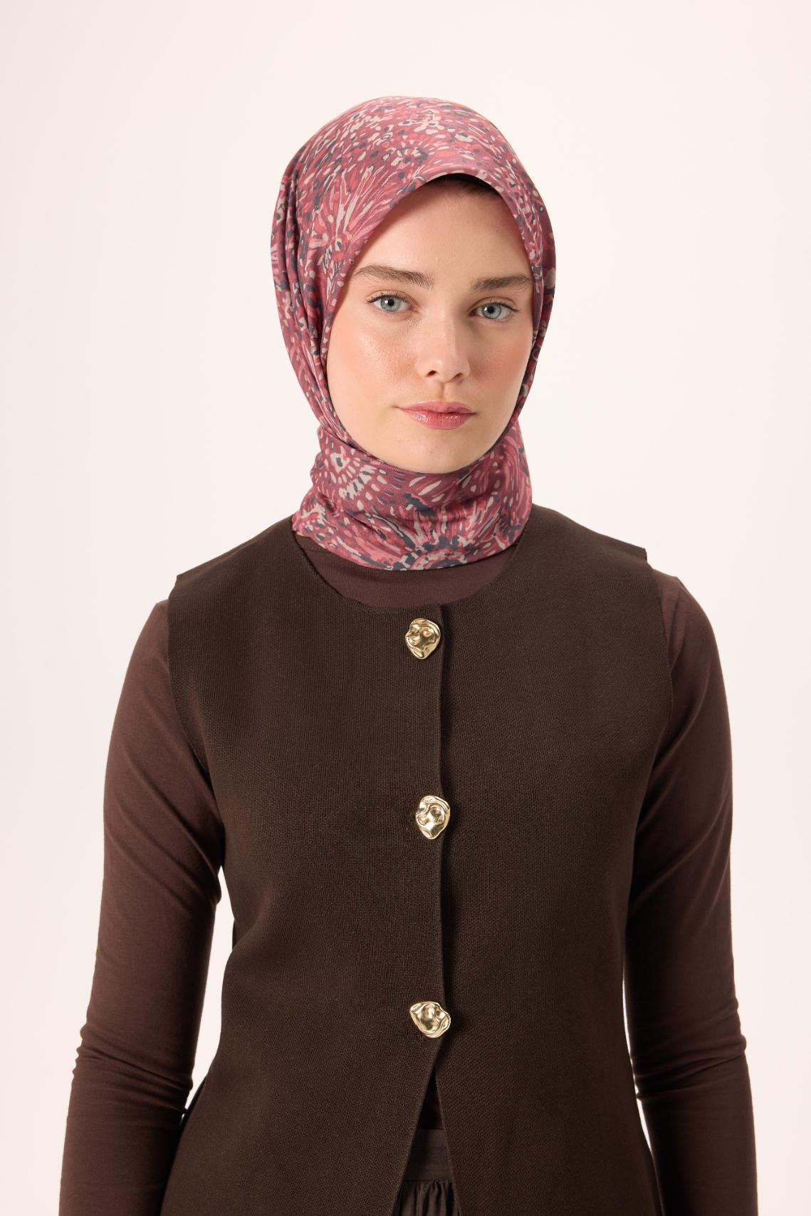 Silk Home Soft Eşarp 73105-13 - İthalesarponline.com - Soft Eşarp - Silk Home