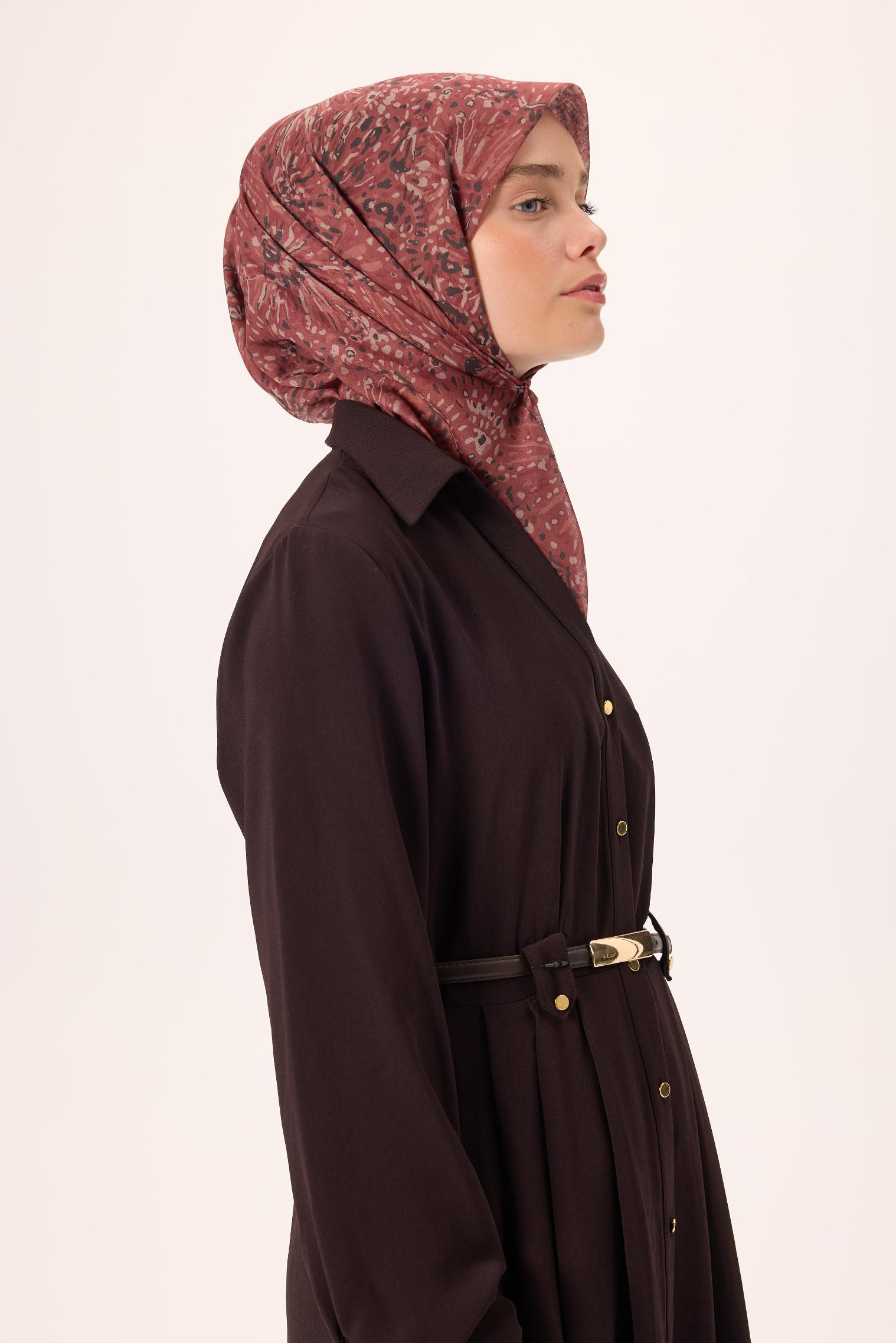 Silk Home Soft Eşarp 73105-14 - İthalesarponline.com - Soft Eşarp - Silk Home