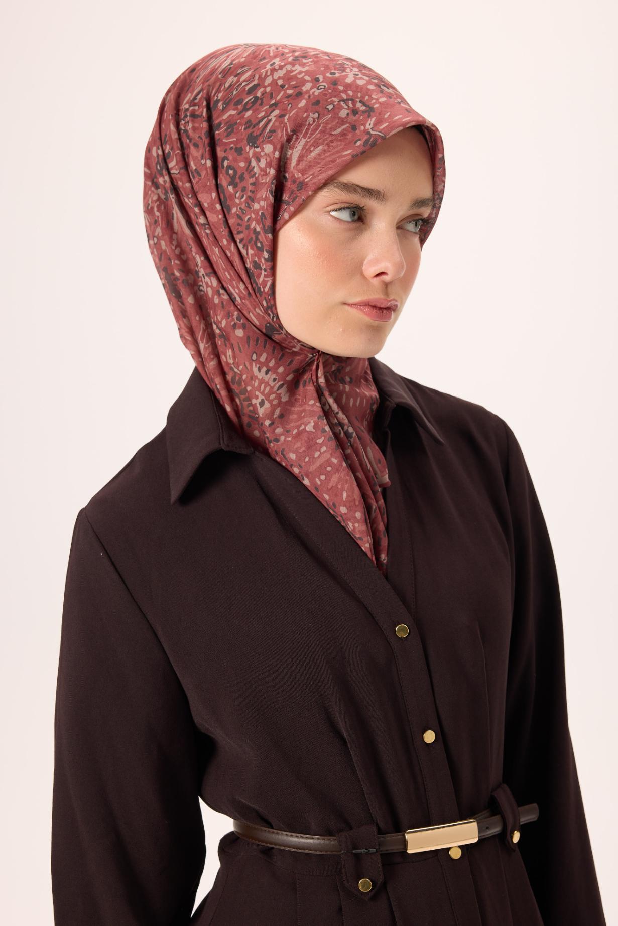 Silk Home Soft Eşarp 73105-14 - İthalesarponline.com - Soft Eşarp - Silk Home