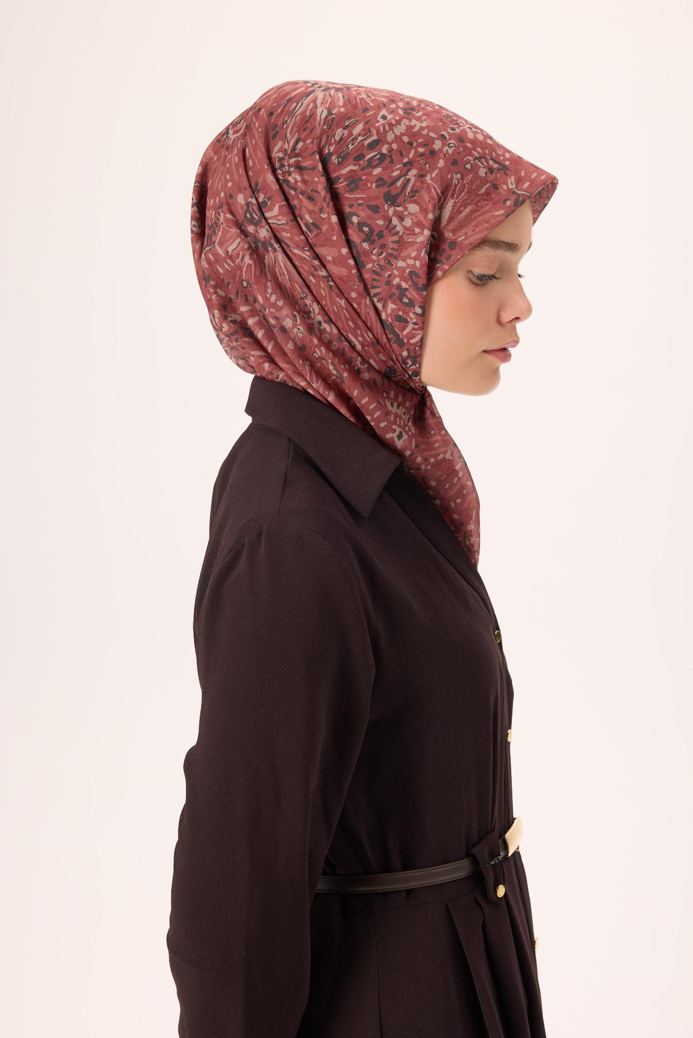 Silk Home Soft Eşarp 73105-14 - İthalesarponline.com - Soft Eşarp - Silk Home