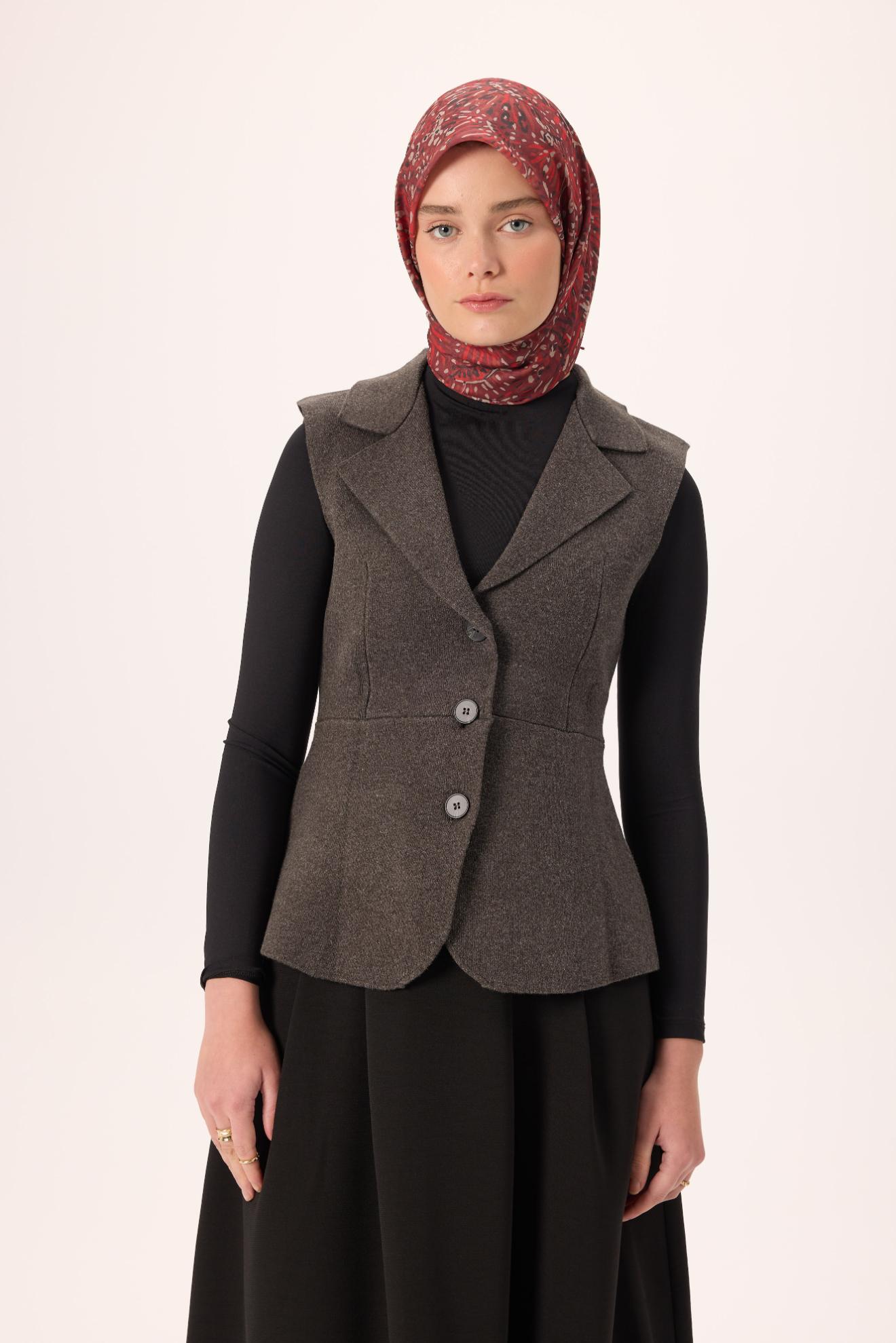 Silk Home Soft Eşarp 73105-15 - İthalesarponline.com - Soft Eşarp - Silk Home