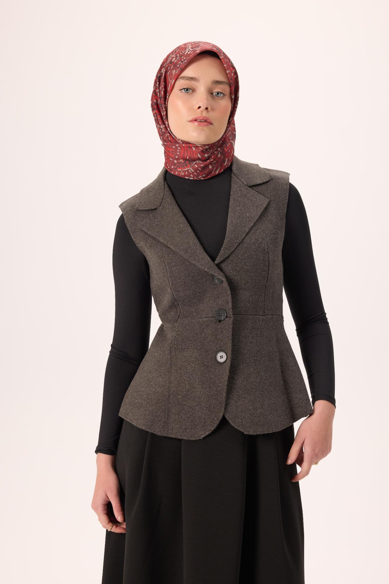 Silk Home Soft Eşarp 73105-15 - İthalesarponline.com - Soft Eşarp - Silk Home