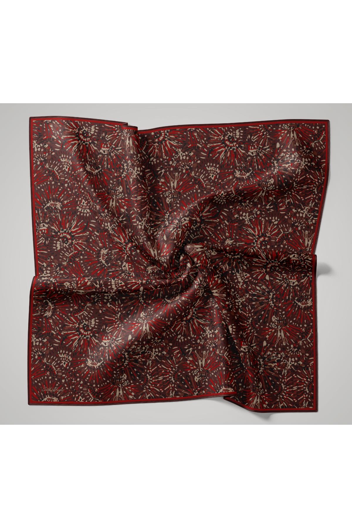 Silk Home Soft Eşarp 73105-15 - İthalesarponline.com - Soft Eşarp - Silk Home