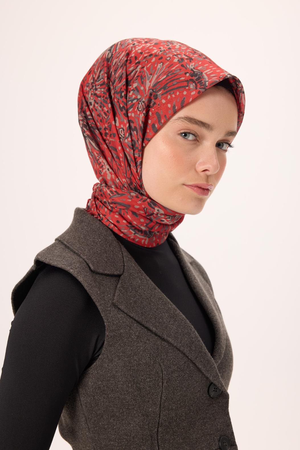 Silk Home Soft Eşarp 73105-16 - İthalesarponline.com - Soft Eşarp - Silk Home