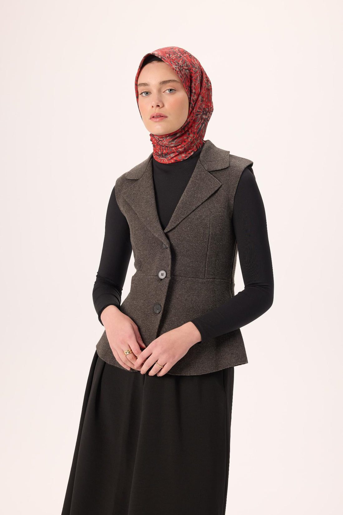 Silk Home Soft Eşarp 73105-16 - İthalesarponline.com - Soft Eşarp - Silk Home