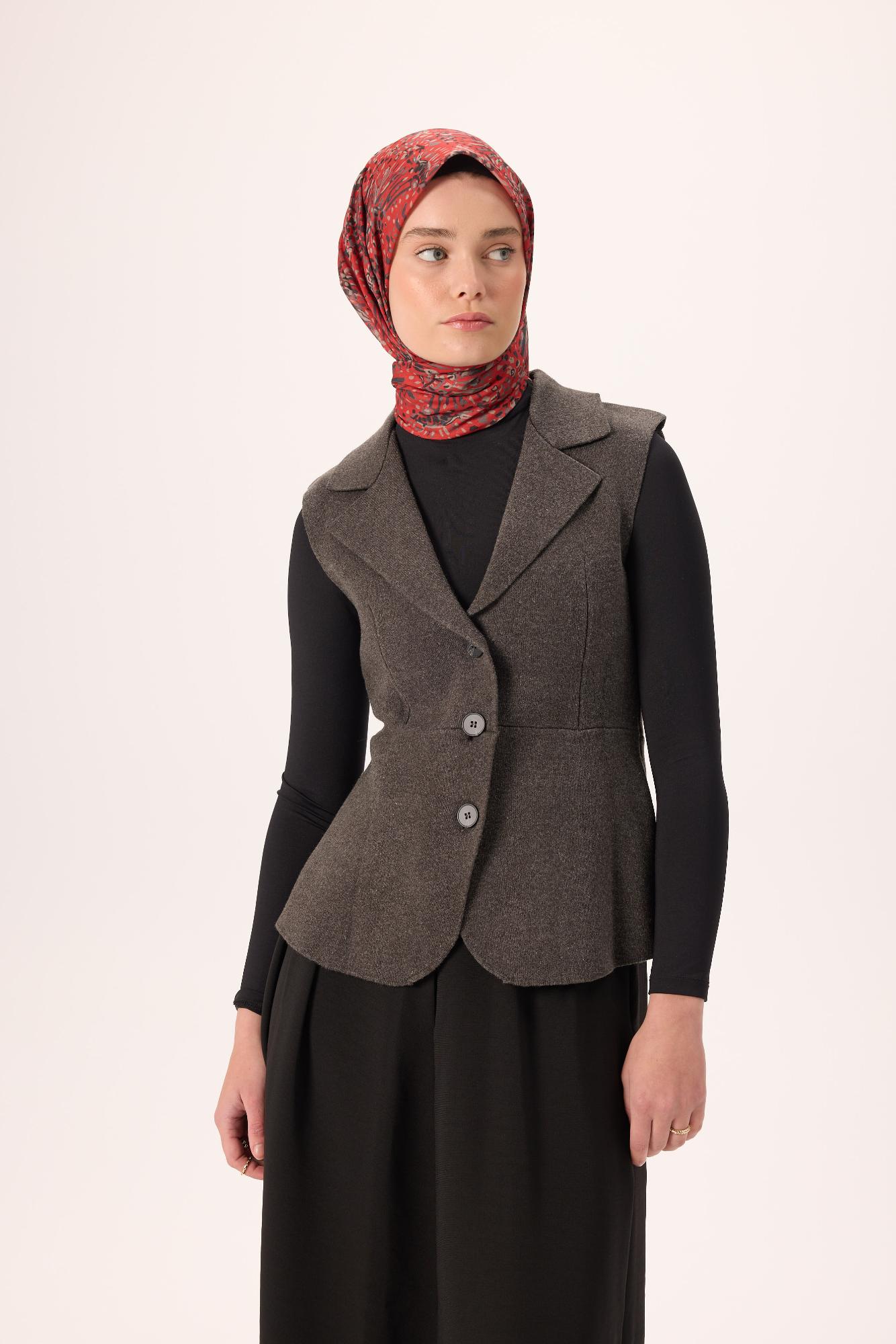 Silk Home Soft Eşarp 73105-16 - İthalesarponline.com - Soft Eşarp - Silk Home