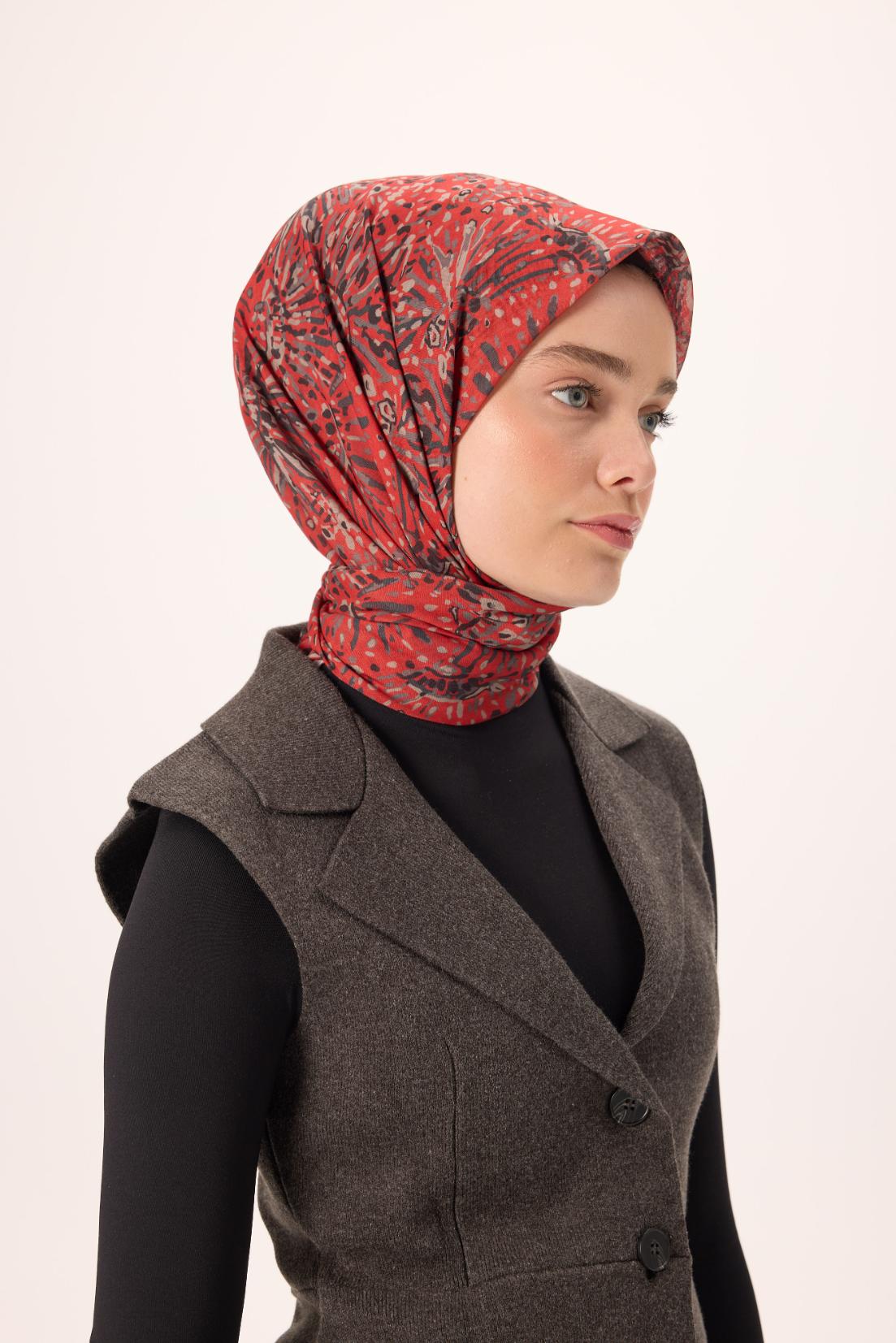 Silk Home Soft Eşarp 73105-16 - İthalesarponline.com - Soft Eşarp - Silk Home