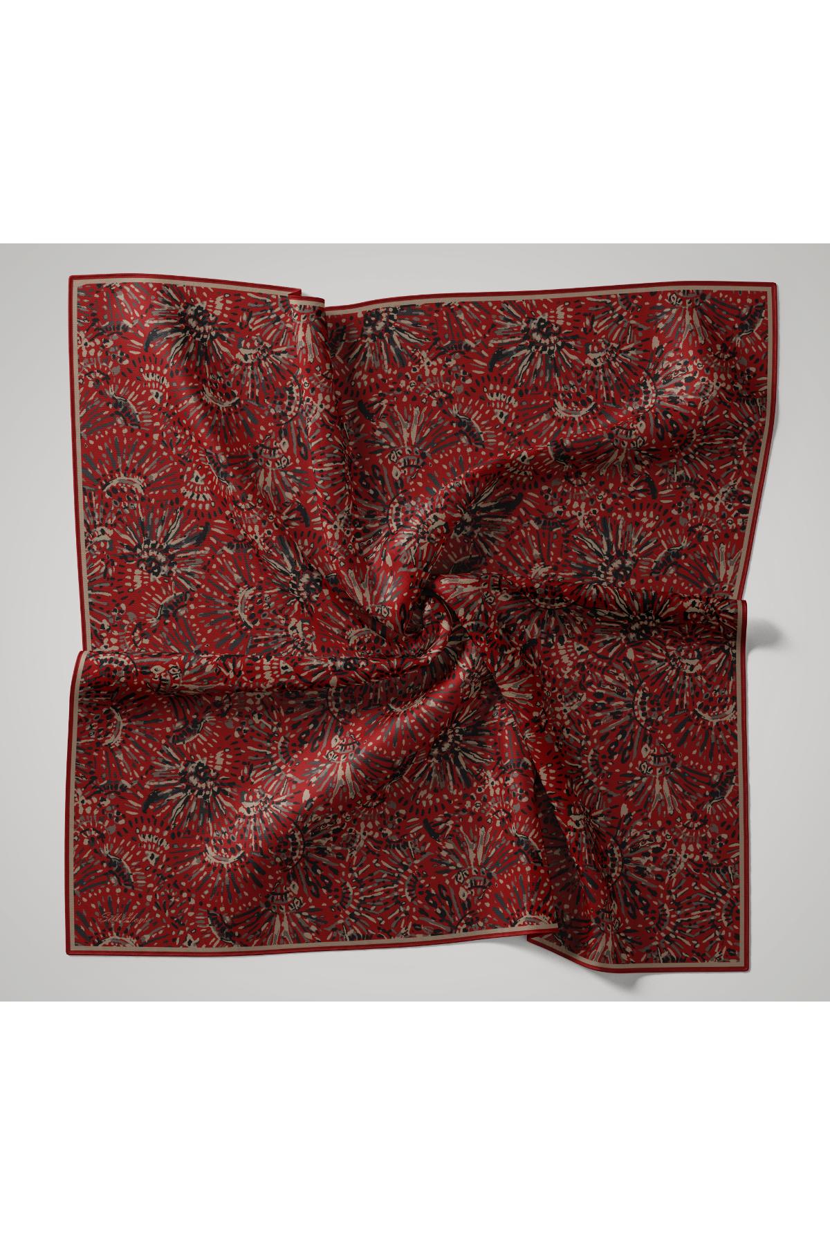 Silk Home Soft Eşarp 73105-16 - İthalesarponline.com - Soft Eşarp - Silk Home