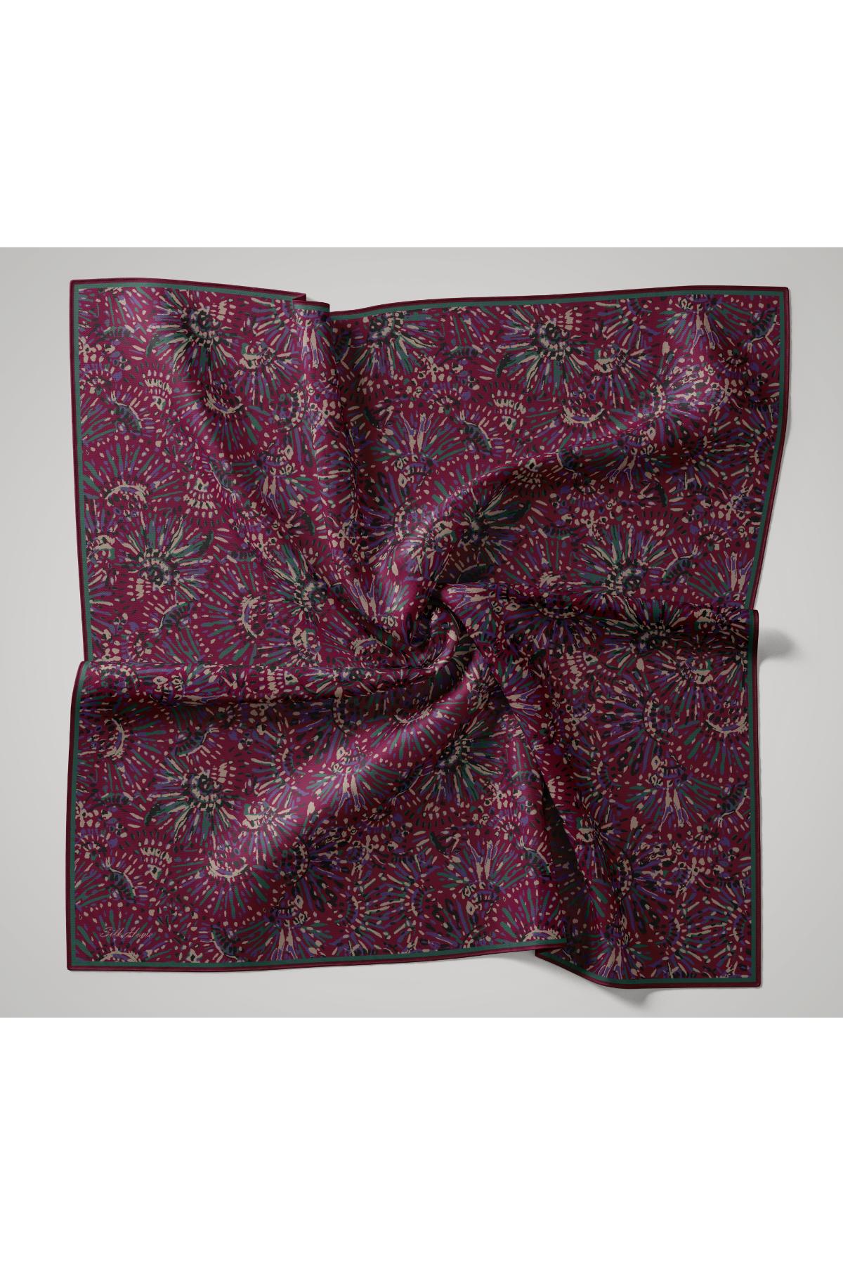 Silk Home Soft Eşarp 73105-17 - İthalesarponline.com - Soft Eşarp - Silk Home