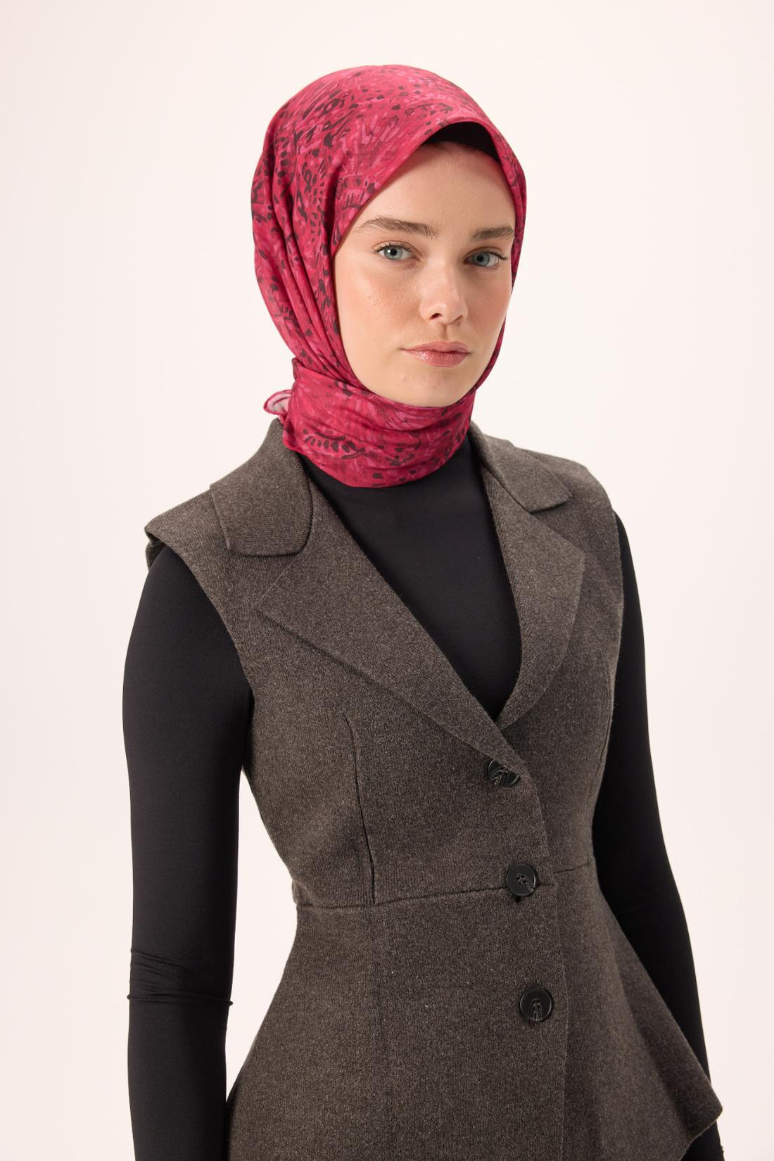 Silk Home Soft Eşarp 73105-18 - İthalesarponline.com - Soft Eşarp - Silk Home