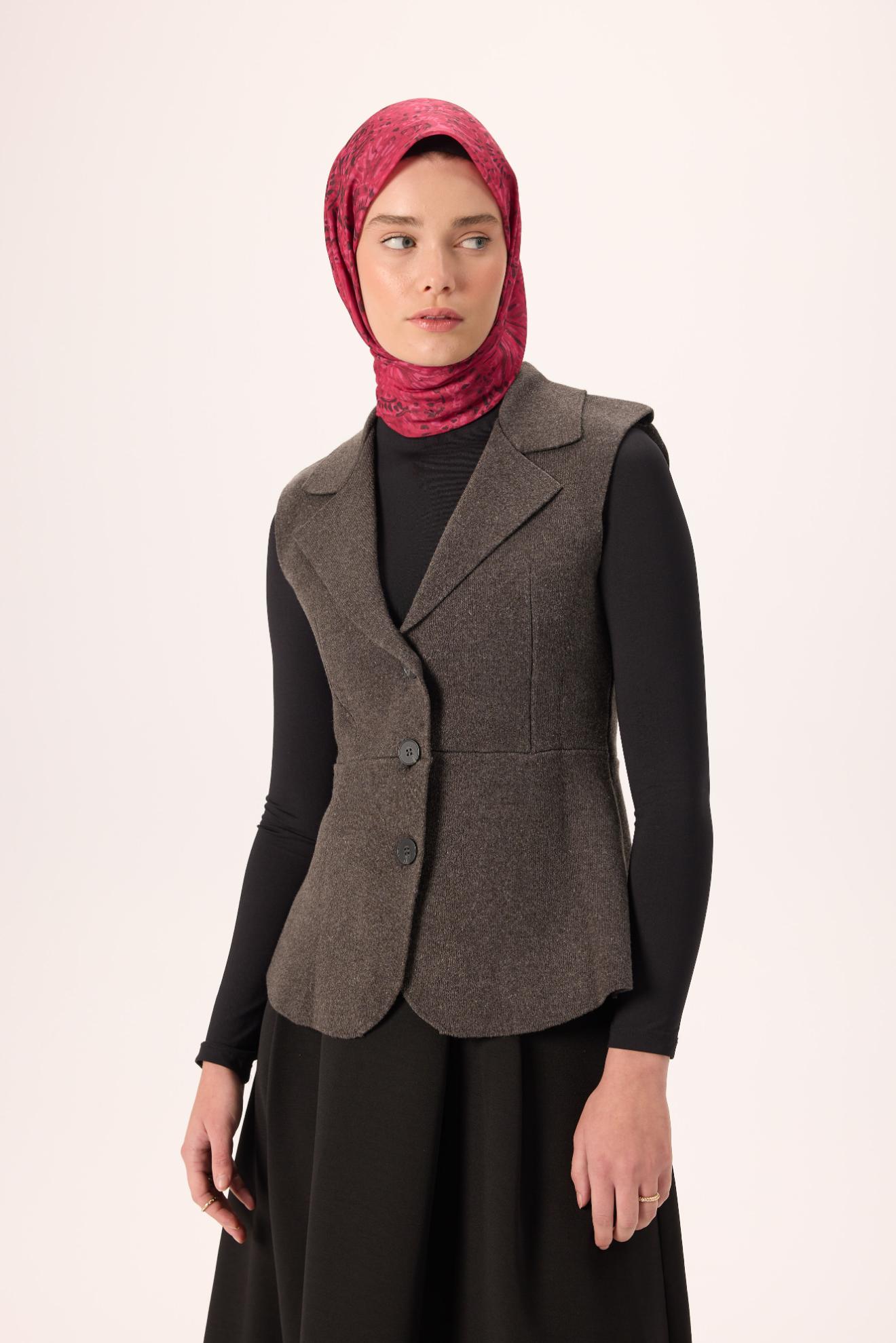 Silk Home Soft Eşarp 73105-18 - İthalesarponline.com - Soft Eşarp - Silk Home