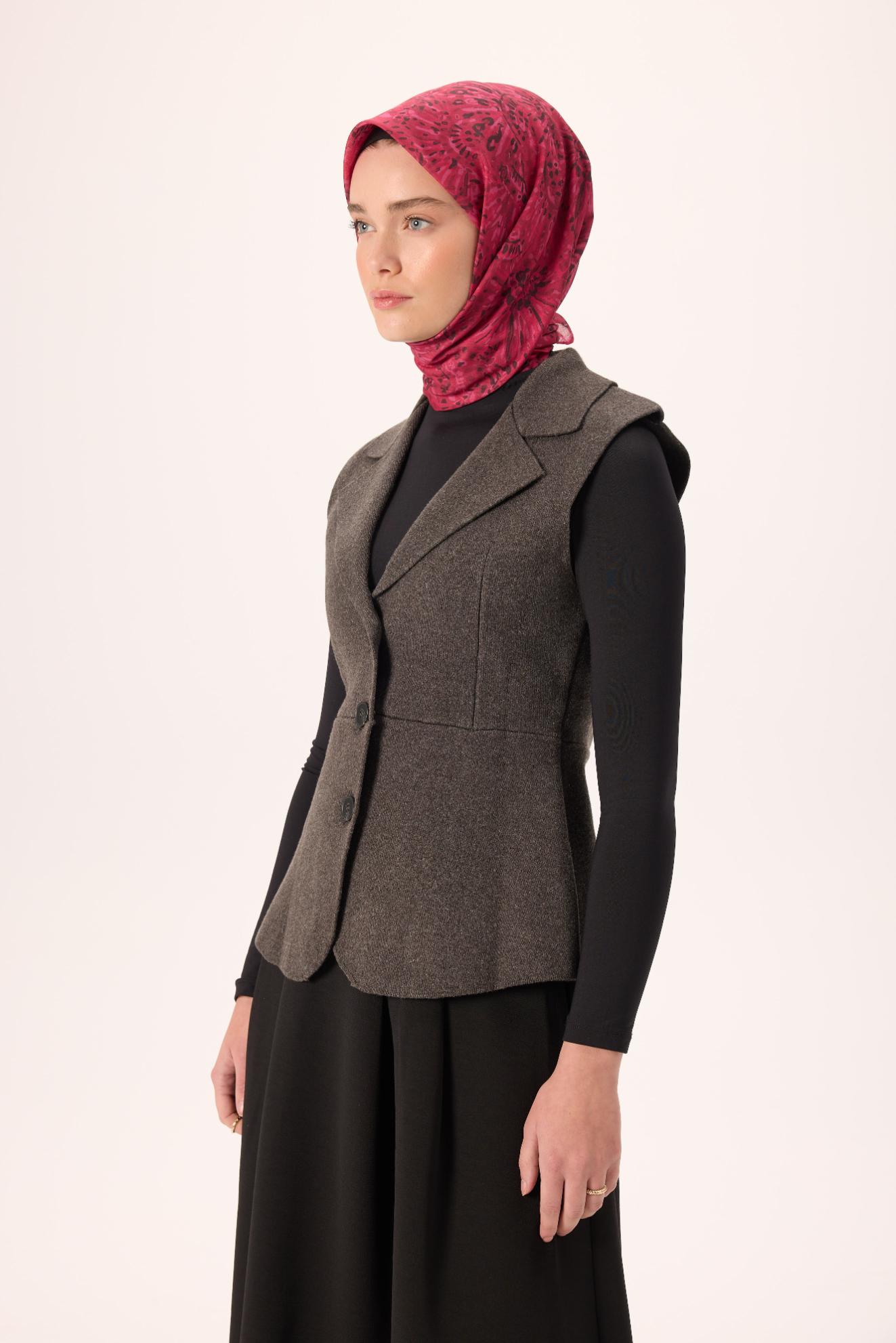 Silk Home Soft Eşarp 73105-18 - İthalesarponline.com - Soft Eşarp - Silk Home