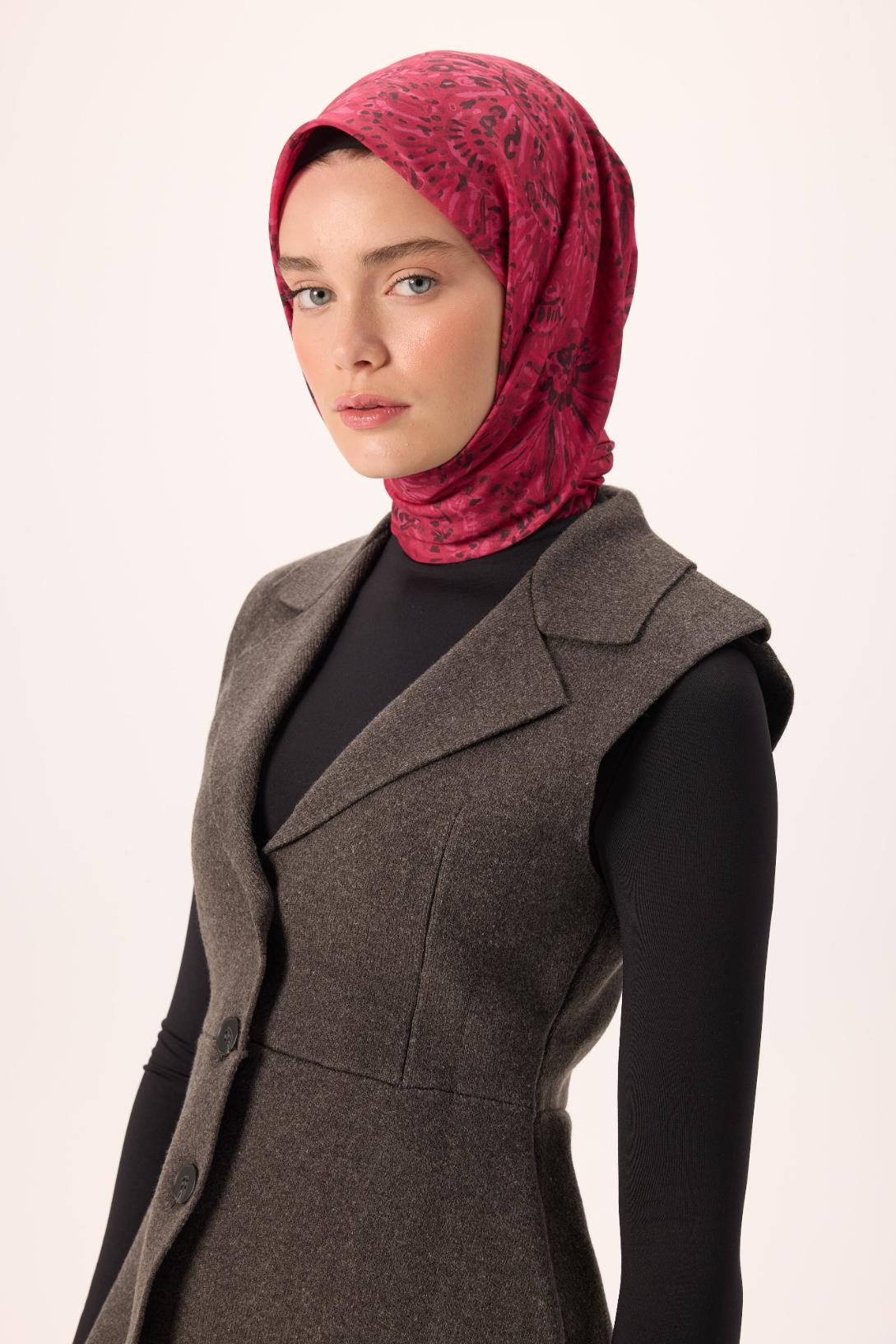 Silk Home Soft Eşarp 73105-18 - İthalesarponline.com - Soft Eşarp - Silk Home