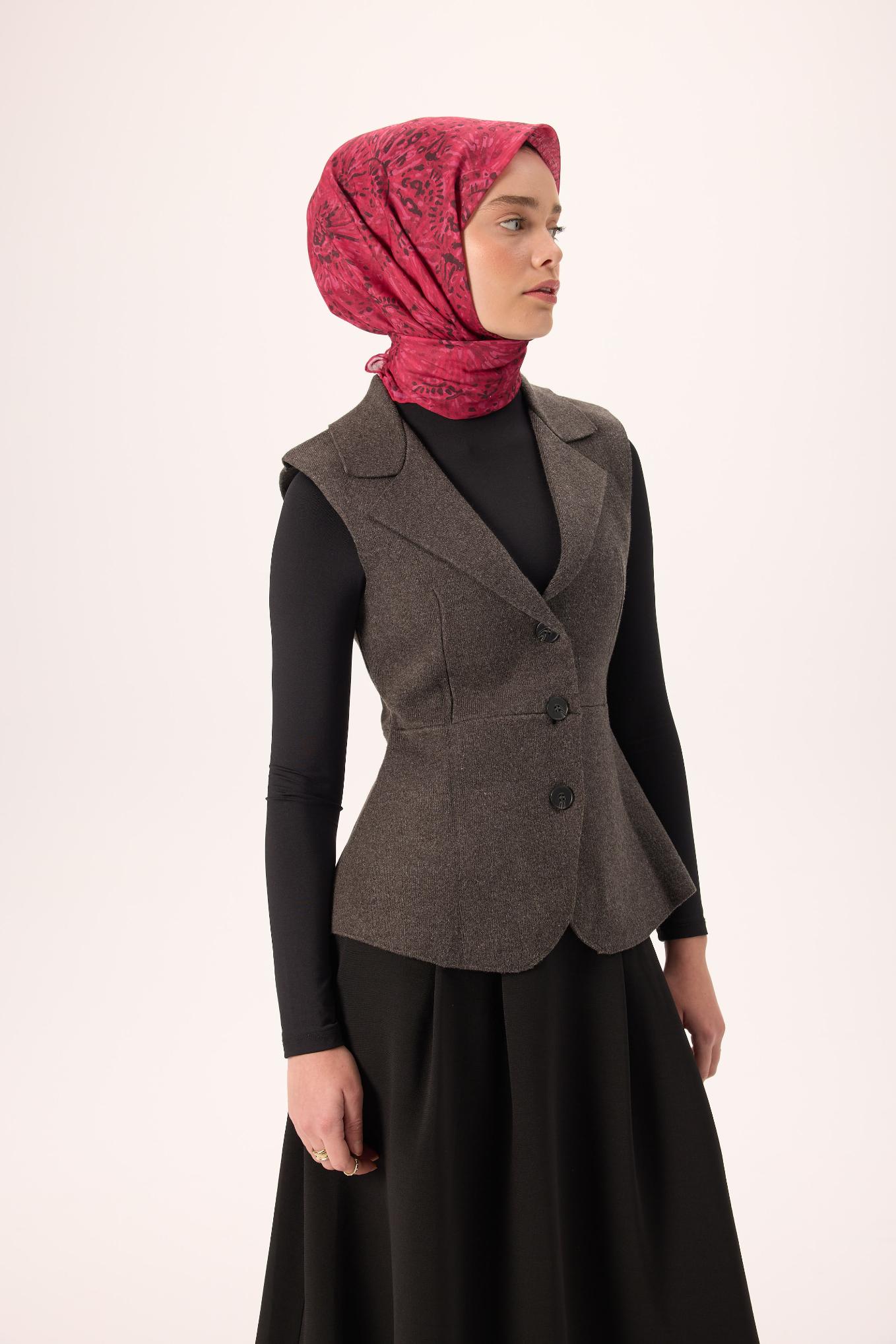 Silk Home Soft Eşarp 73105-18 - İthalesarponline.com - Soft Eşarp - Silk Home