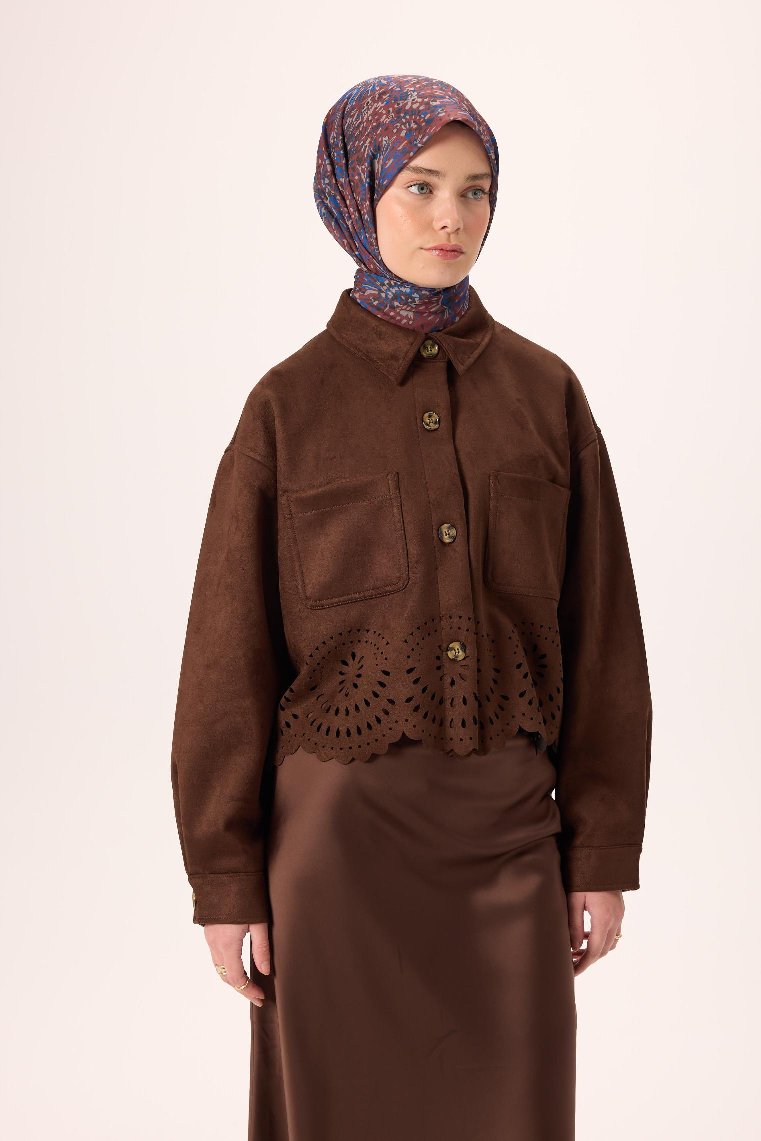 Silk Home Soft Eşarp 73105-19 - İthalesarponline.com - Soft Eşarp - Silk Home