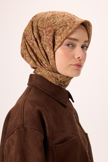 Silk Home Soft Eşarp 73105-21 - İthalesarponline.com - Soft Eşarp - Silk Home