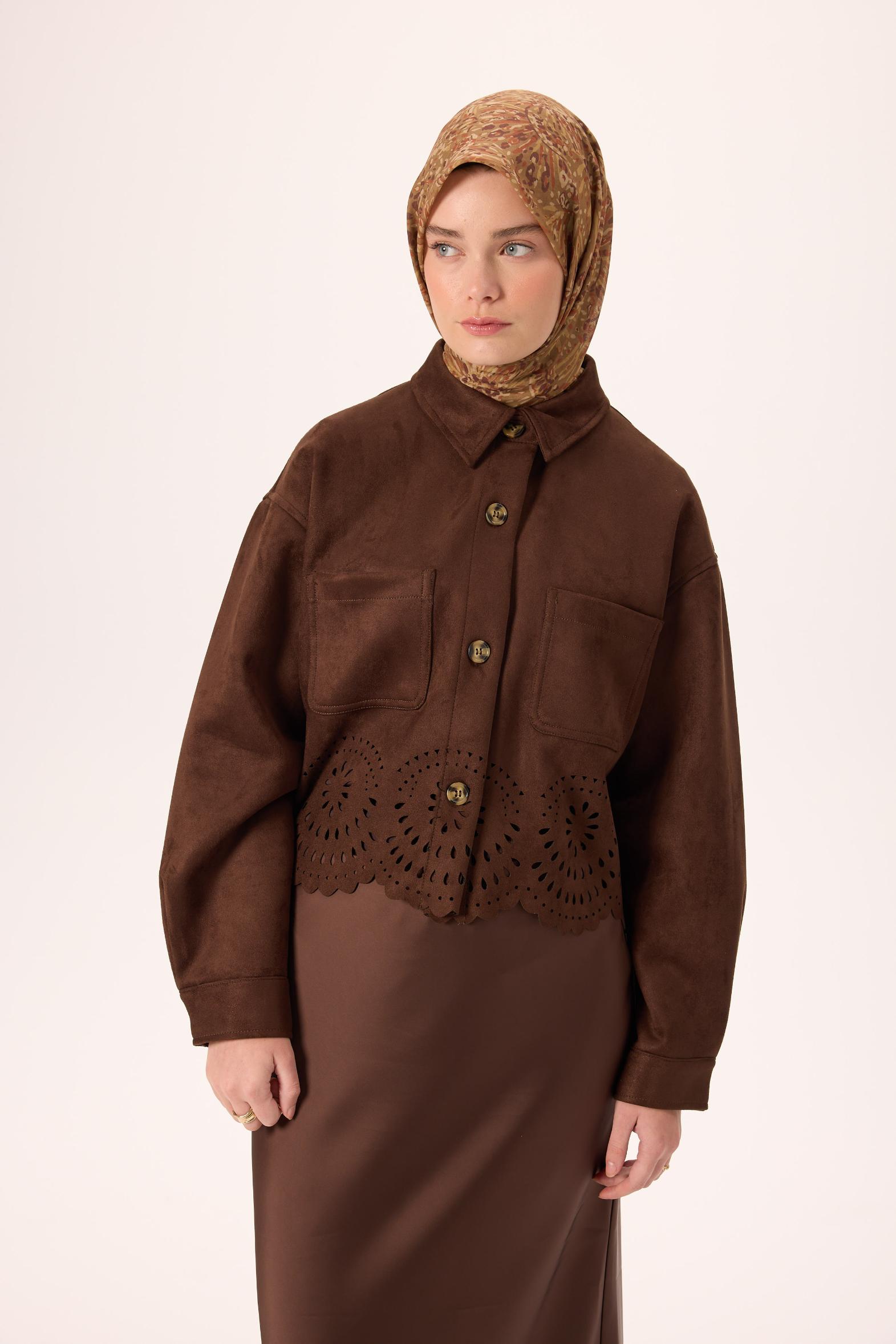 Silk Home Soft Eşarp 73105-21 - İthalesarponline.com - Soft Eşarp - Silk Home