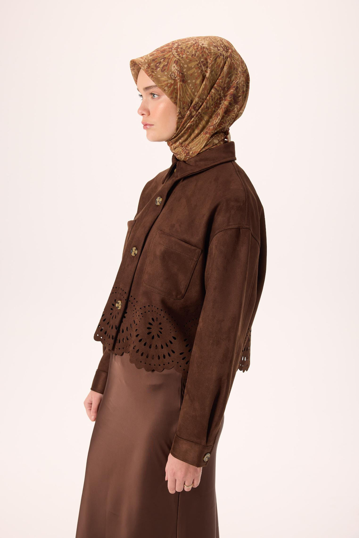 Silk Home Soft Eşarp 73105-21 - İthalesarponline.com - Soft Eşarp - Silk Home