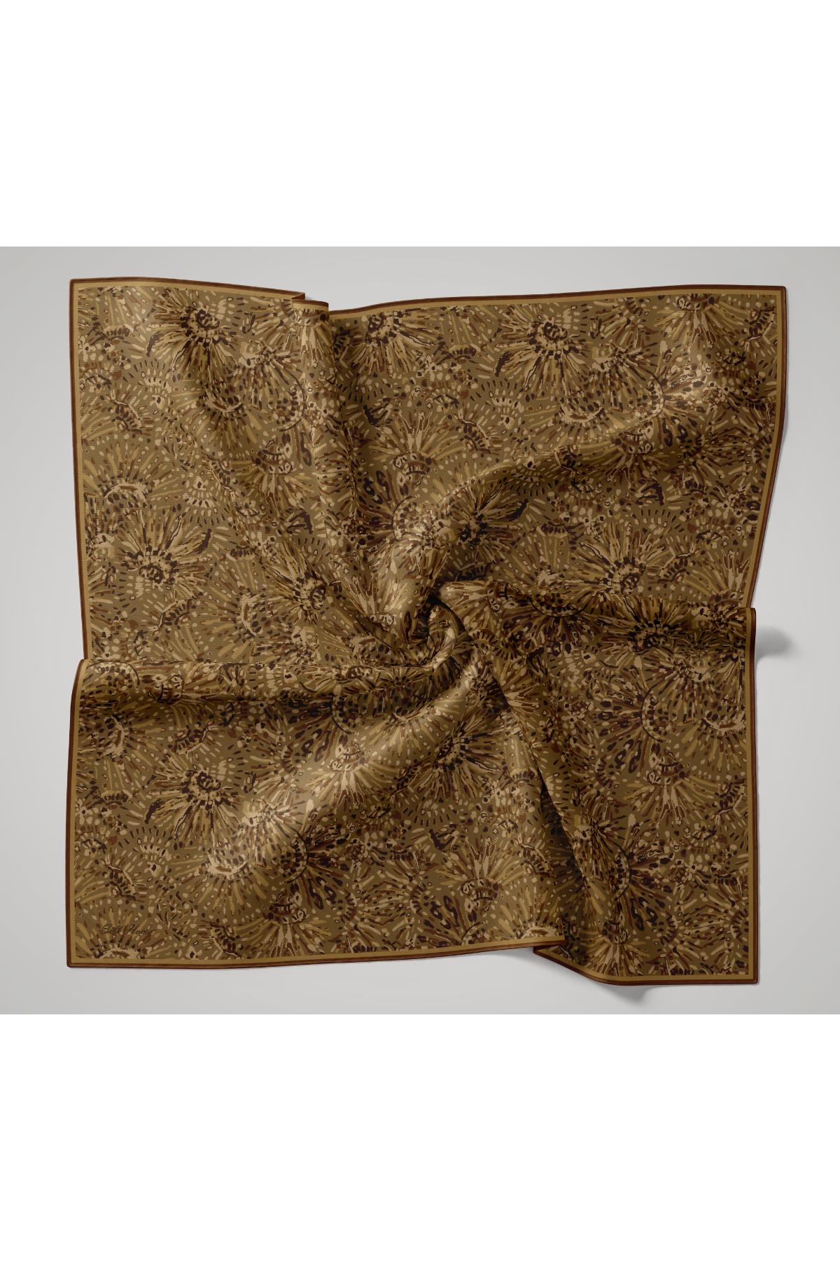 Silk Home Soft Eşarp 73105-21 - İthalesarponline.com - Soft Eşarp - Silk Home