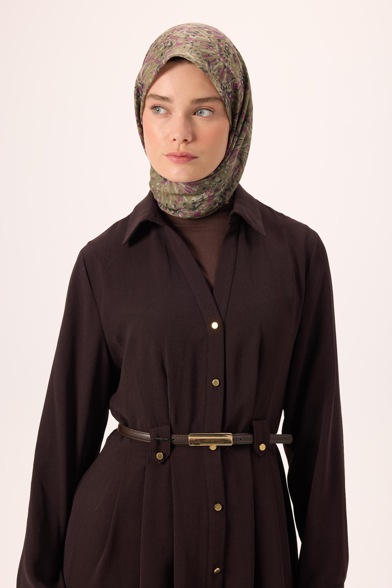 Silk Home Soft Eşarp 73105-23 - İthalesarponline.com - Soft Eşarp - Silk Home