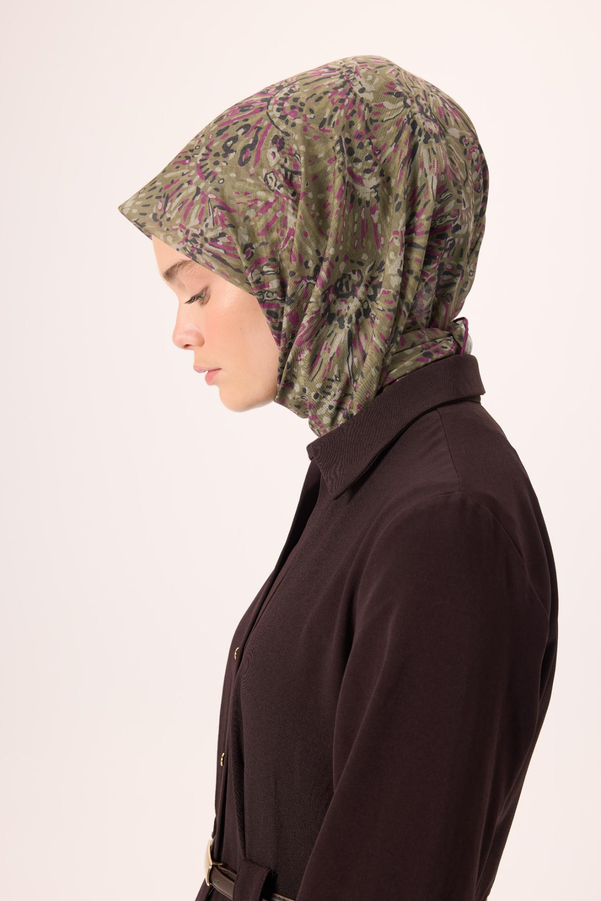 Silk Home Soft Eşarp 73105-23 - İthalesarponline.com - Soft Eşarp - Silk Home