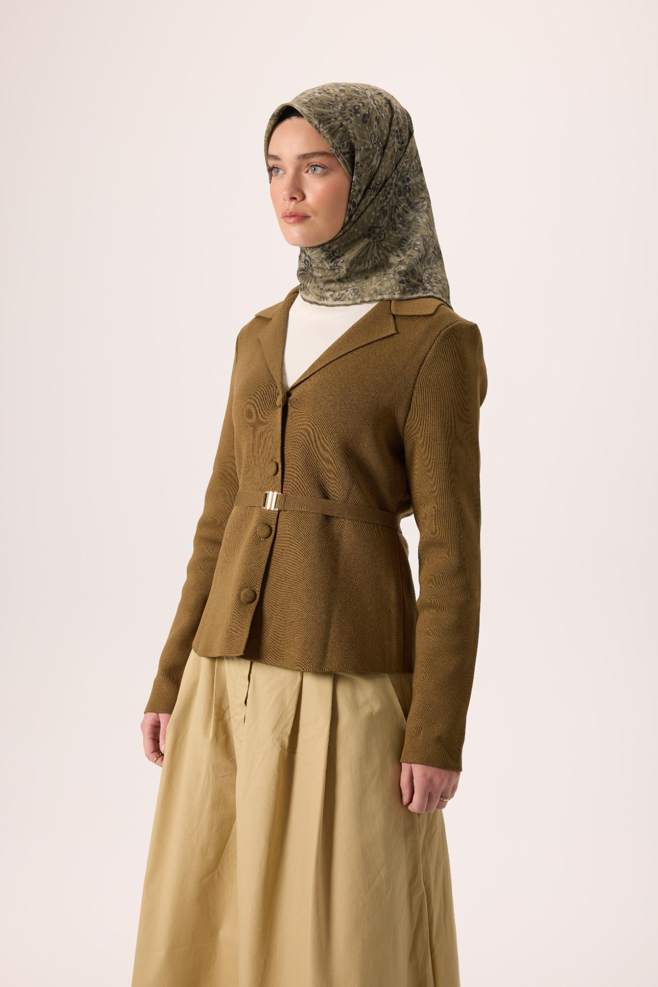 Silk Home Soft Eşarp 73105-24 - İthalesarponline.com - Soft Eşarp - Silk Home