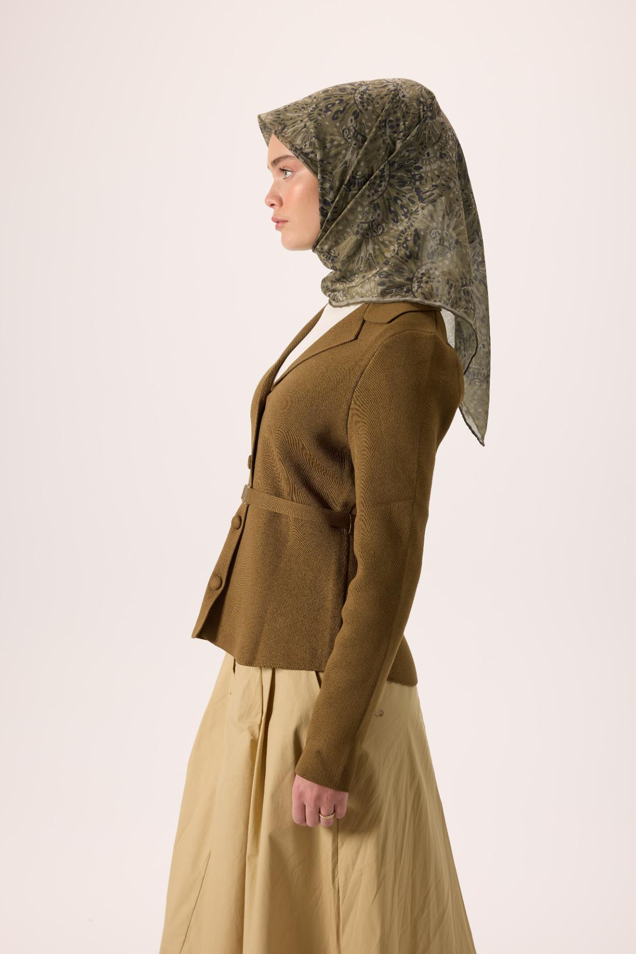 Silk Home Soft Eşarp 73105-24 - İthalesarponline.com - Soft Eşarp - Silk Home