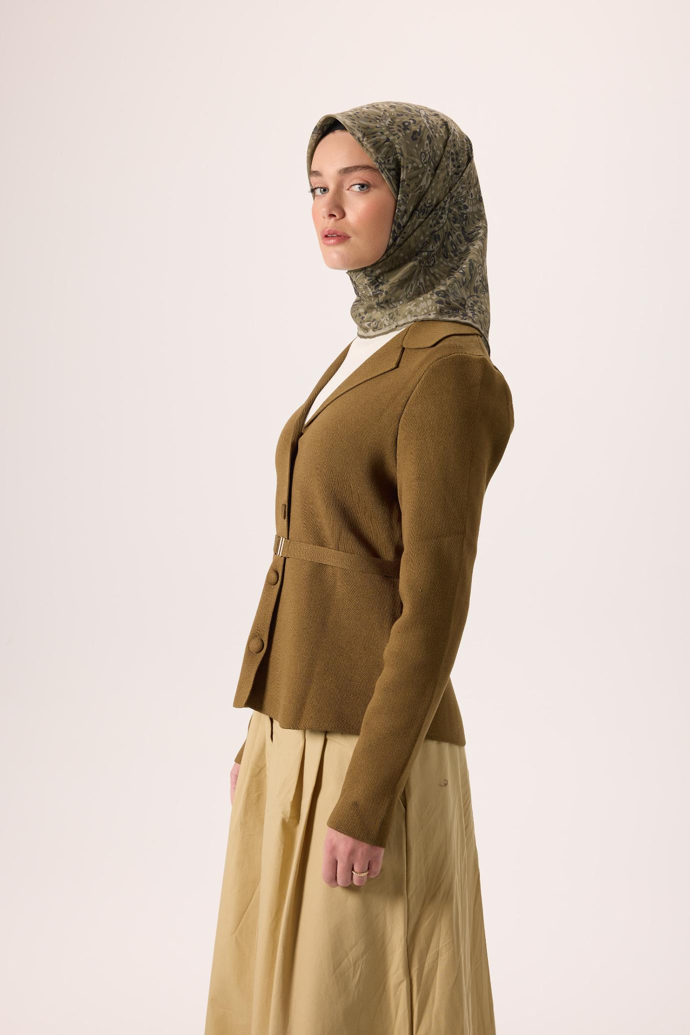 Silk Home Soft Eşarp 73105-24 - İthalesarponline.com - Soft Eşarp - Silk Home