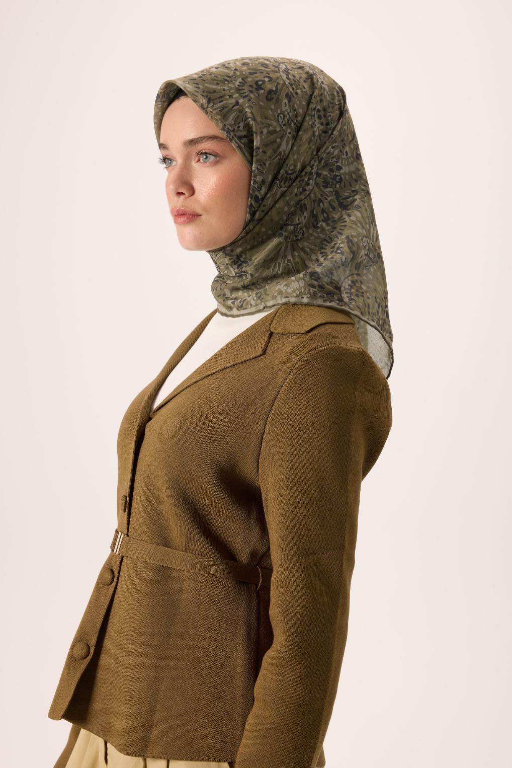 Silk Home Soft Eşarp 73105-24 - İthalesarponline.com - Soft Eşarp - Silk Home