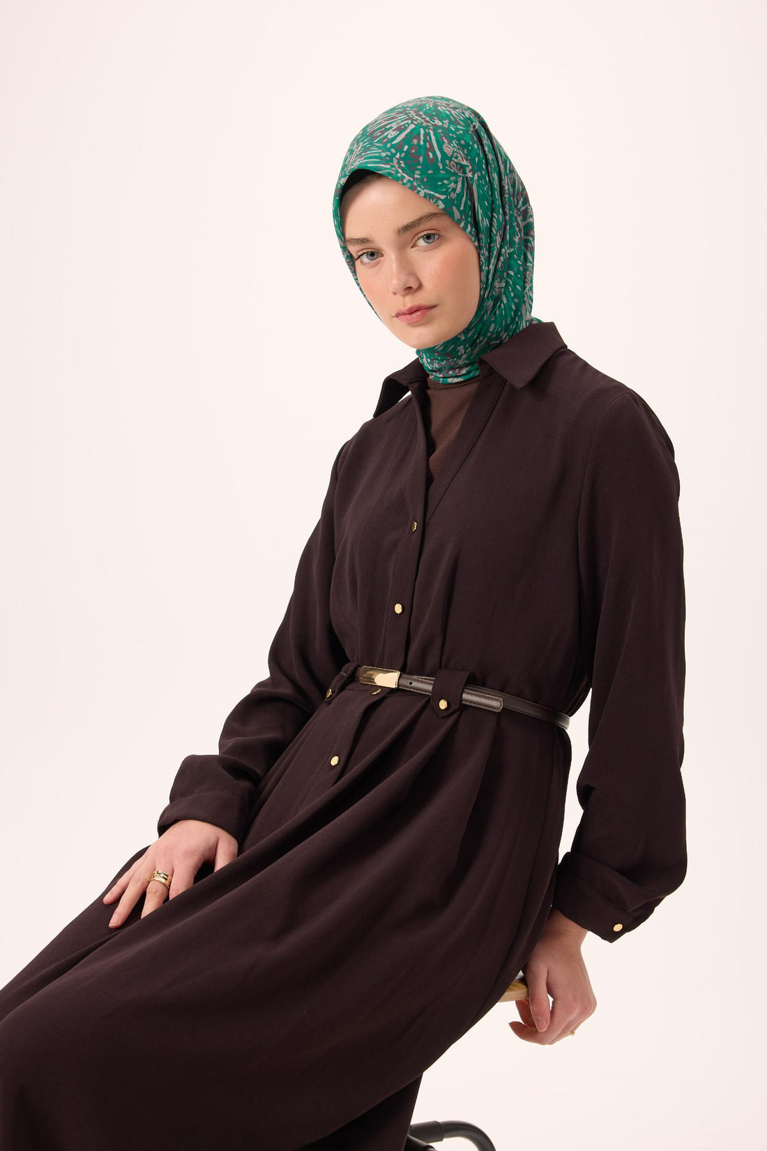 Silk Home Soft Eşarp 73105-25 - İthalesarponline.com - Soft Eşarp - Silk Home