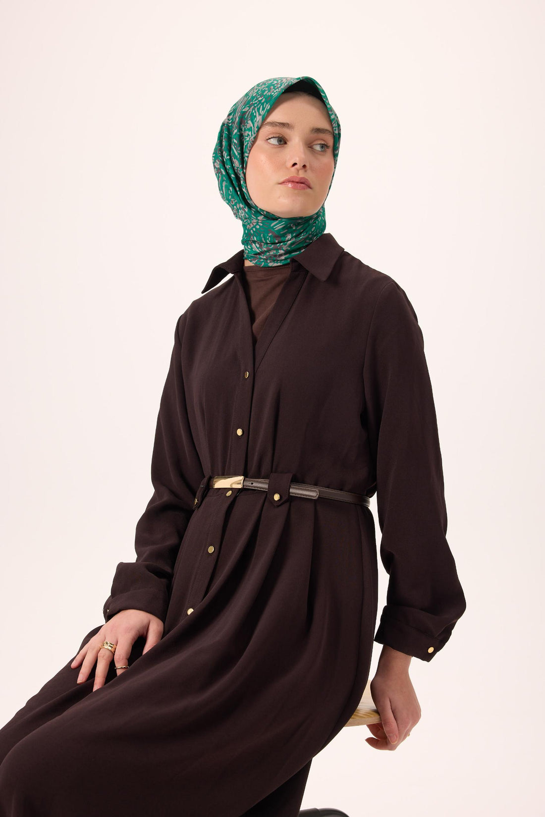 Silk Home Soft Eşarp 73105-25 - İthalesarponline.com - Soft Eşarp - Silk Home