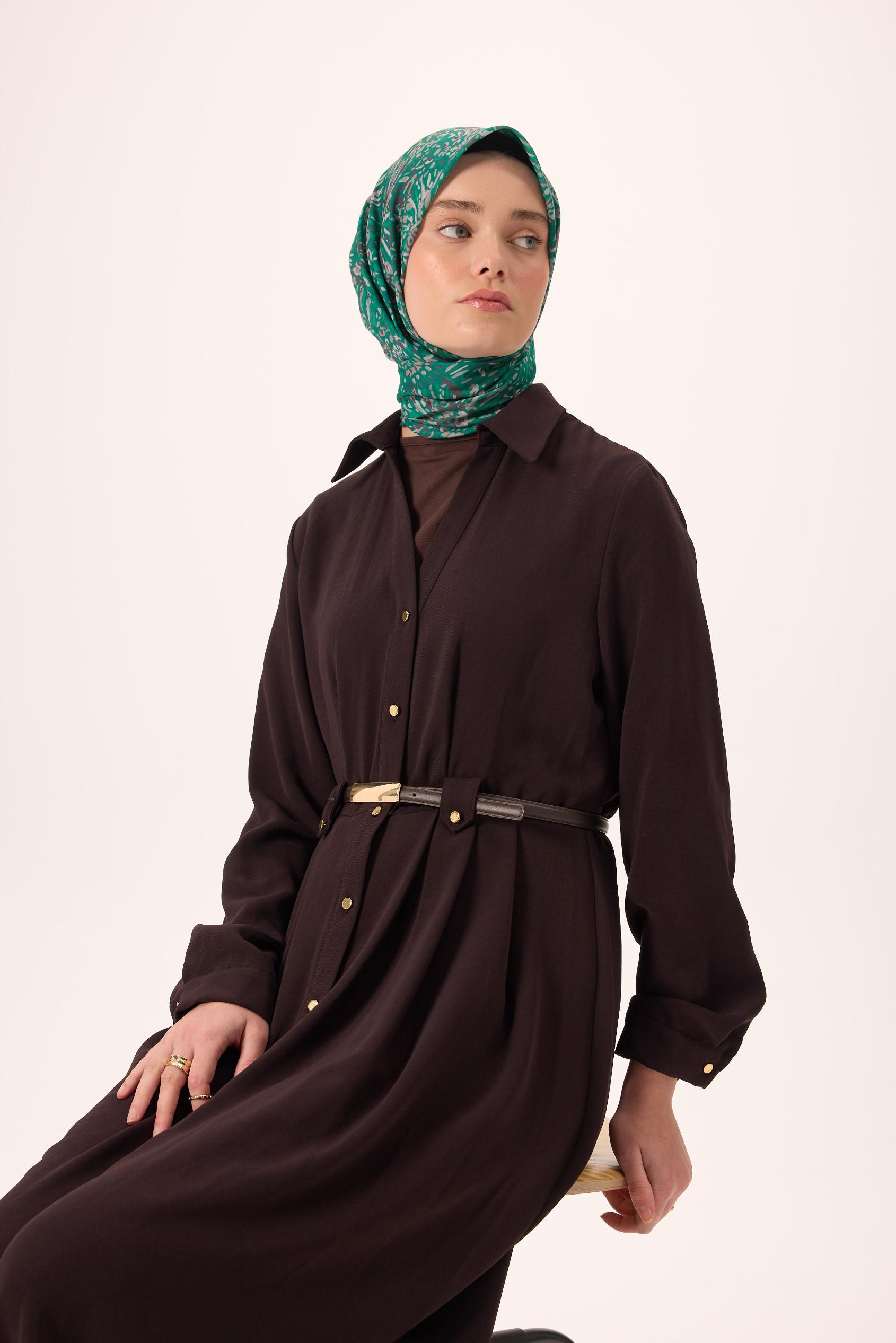 Silk Home Soft Eşarp 73105-25 - İthalesarponline.com - Soft Eşarp - Silk Home