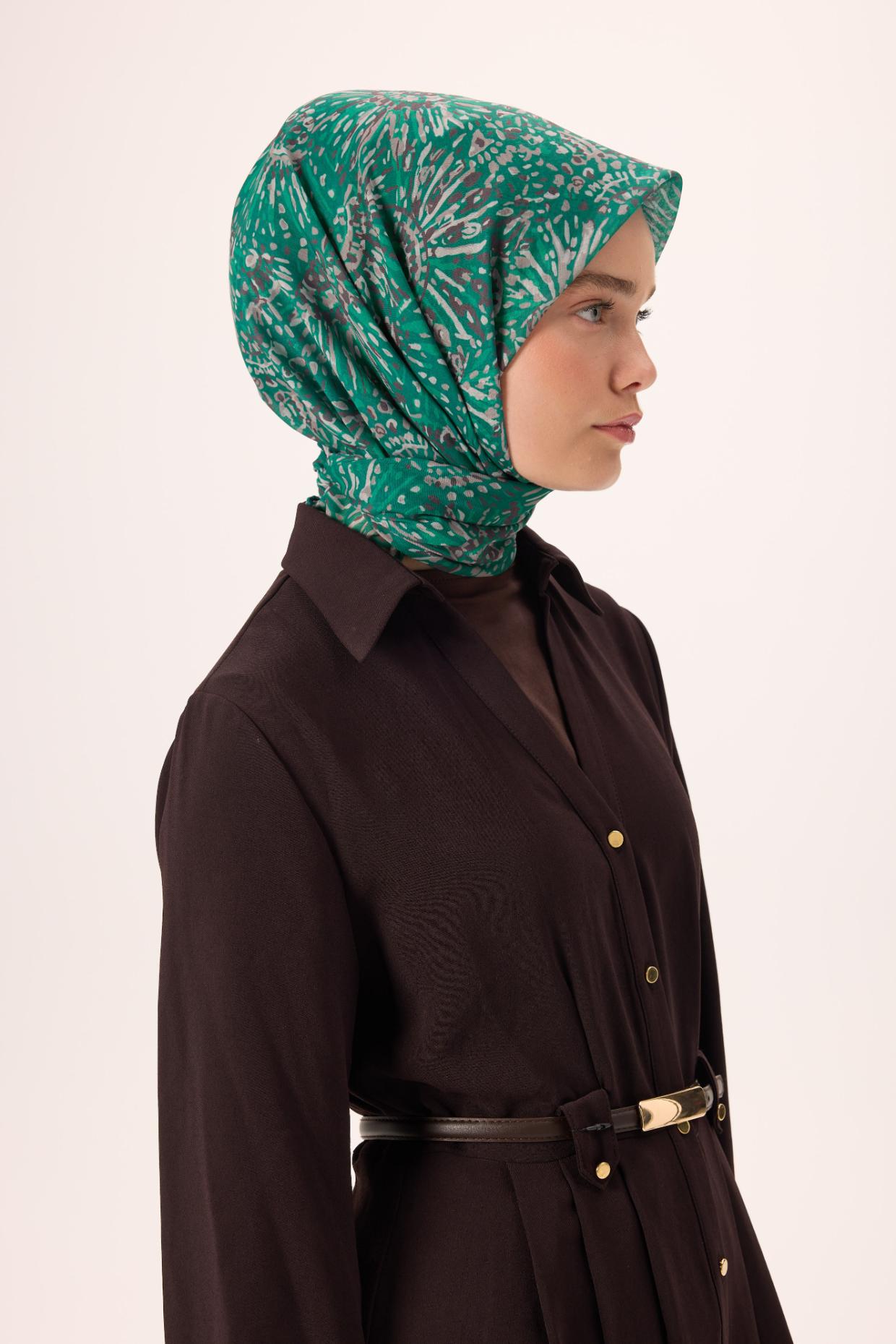 Silk Home Soft Eşarp 73105-25 - İthalesarponline.com - Soft Eşarp - Silk Home