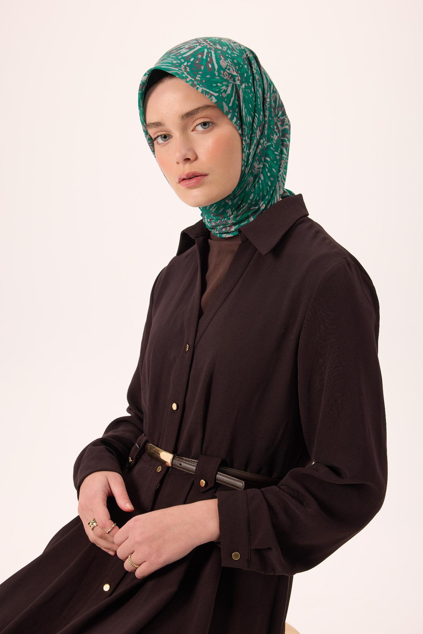 Silk Home Soft Eşarp 73105-25 - İthalesarponline.com - Soft Eşarp - Silk Home